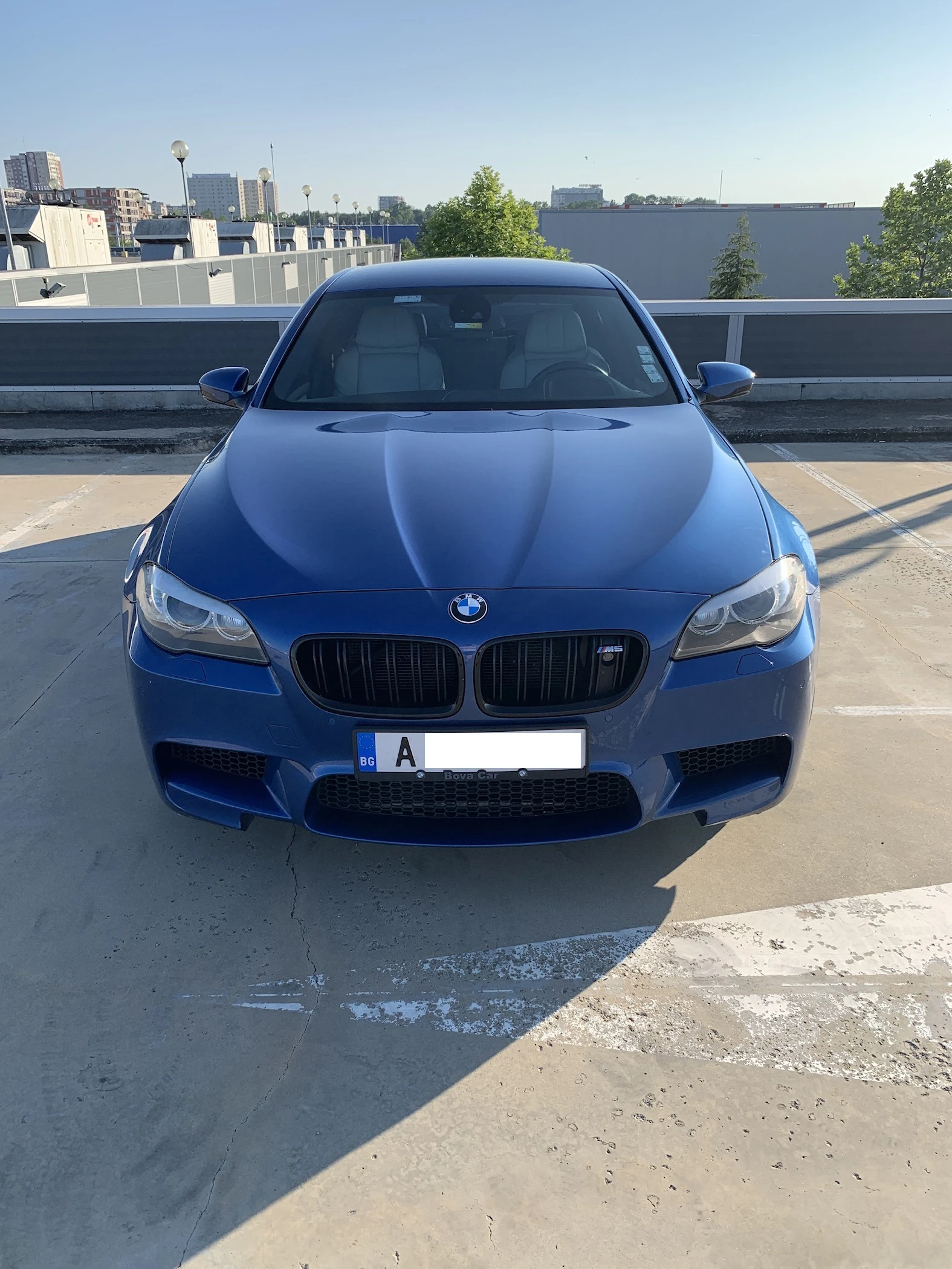 BMW M5 Лизинг / Бартер, снимка 1