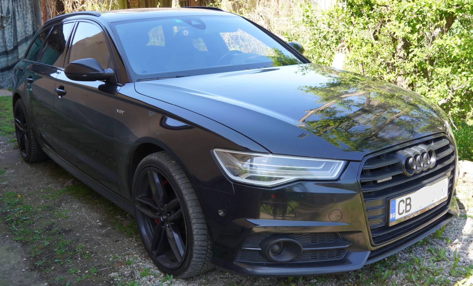 Audi A6 FULL 326hp GOTOV LIZING, снимка 1