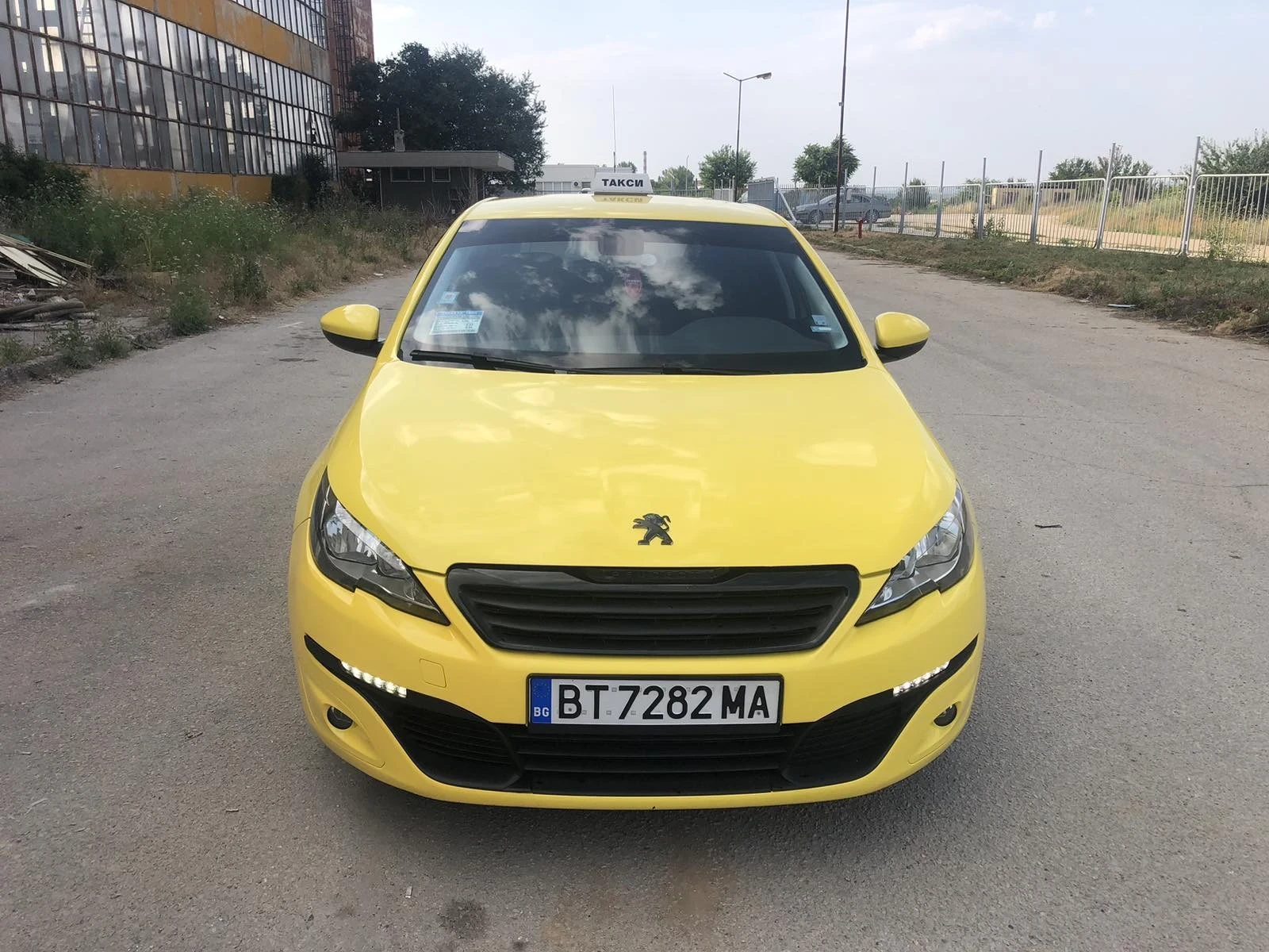 Peugeot 308, снимка 1