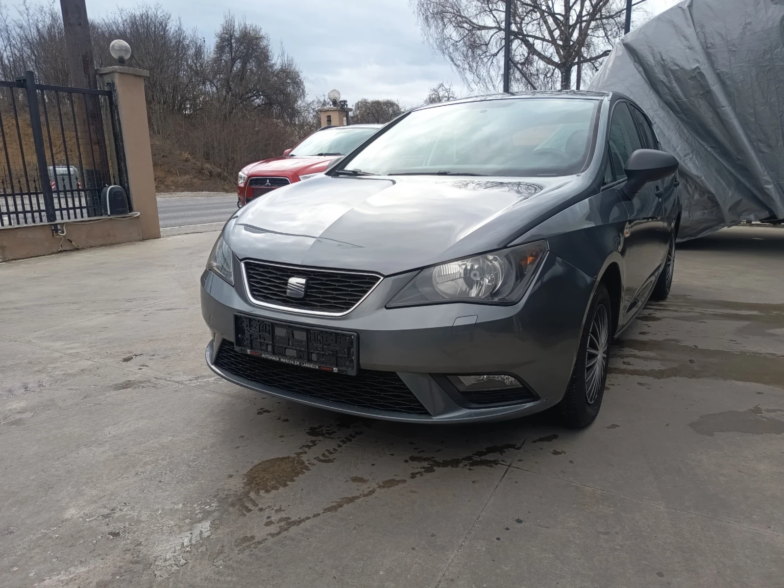 Seat Ibiza 1.4i 16v, снимка 1