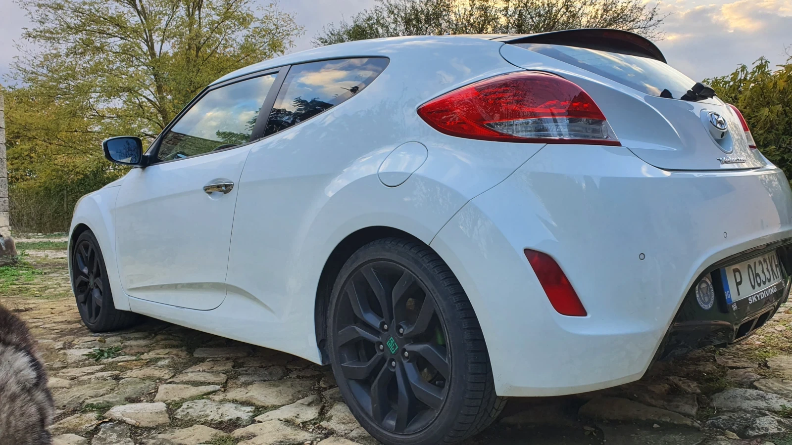 Hyundai Veloster , снимка 1