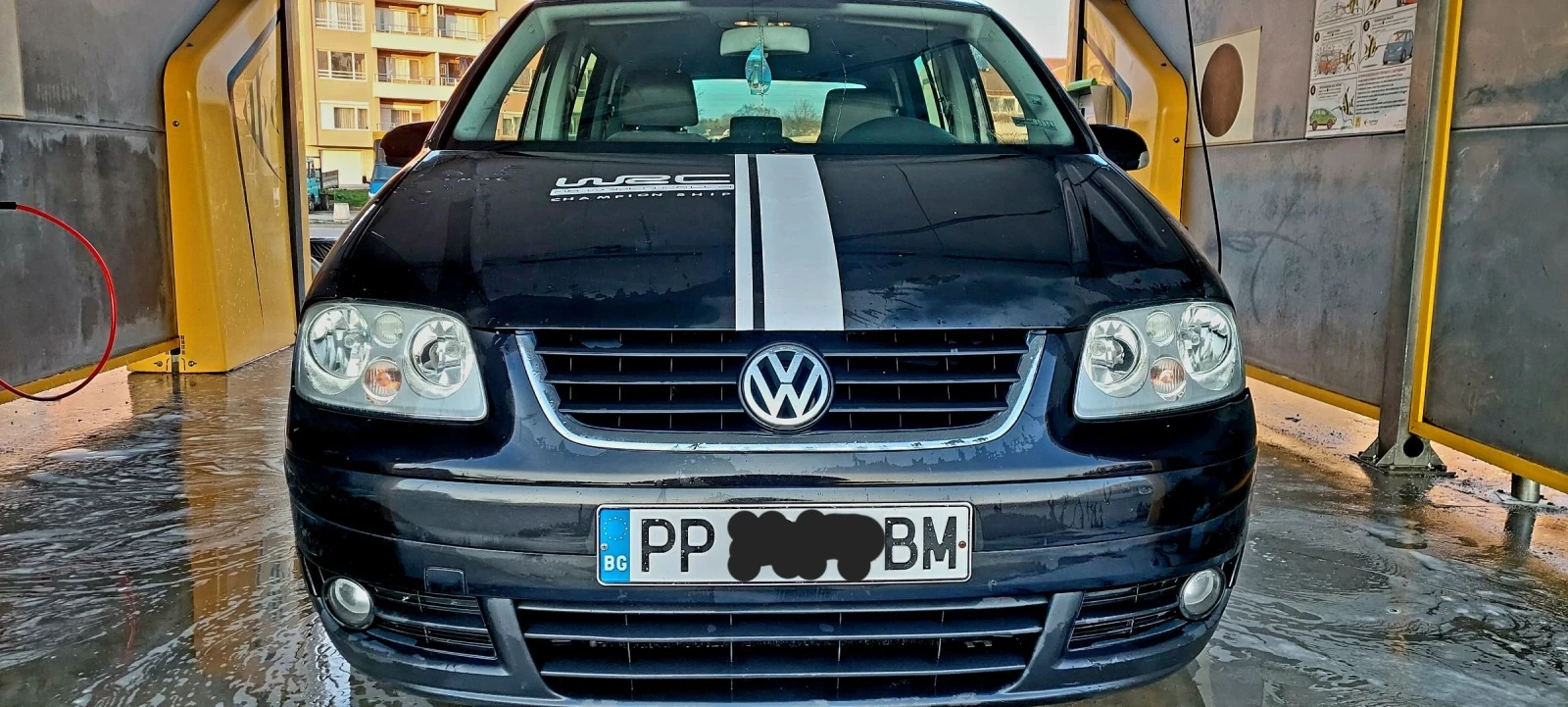 VW Touran 2.0 TDI, снимка 1