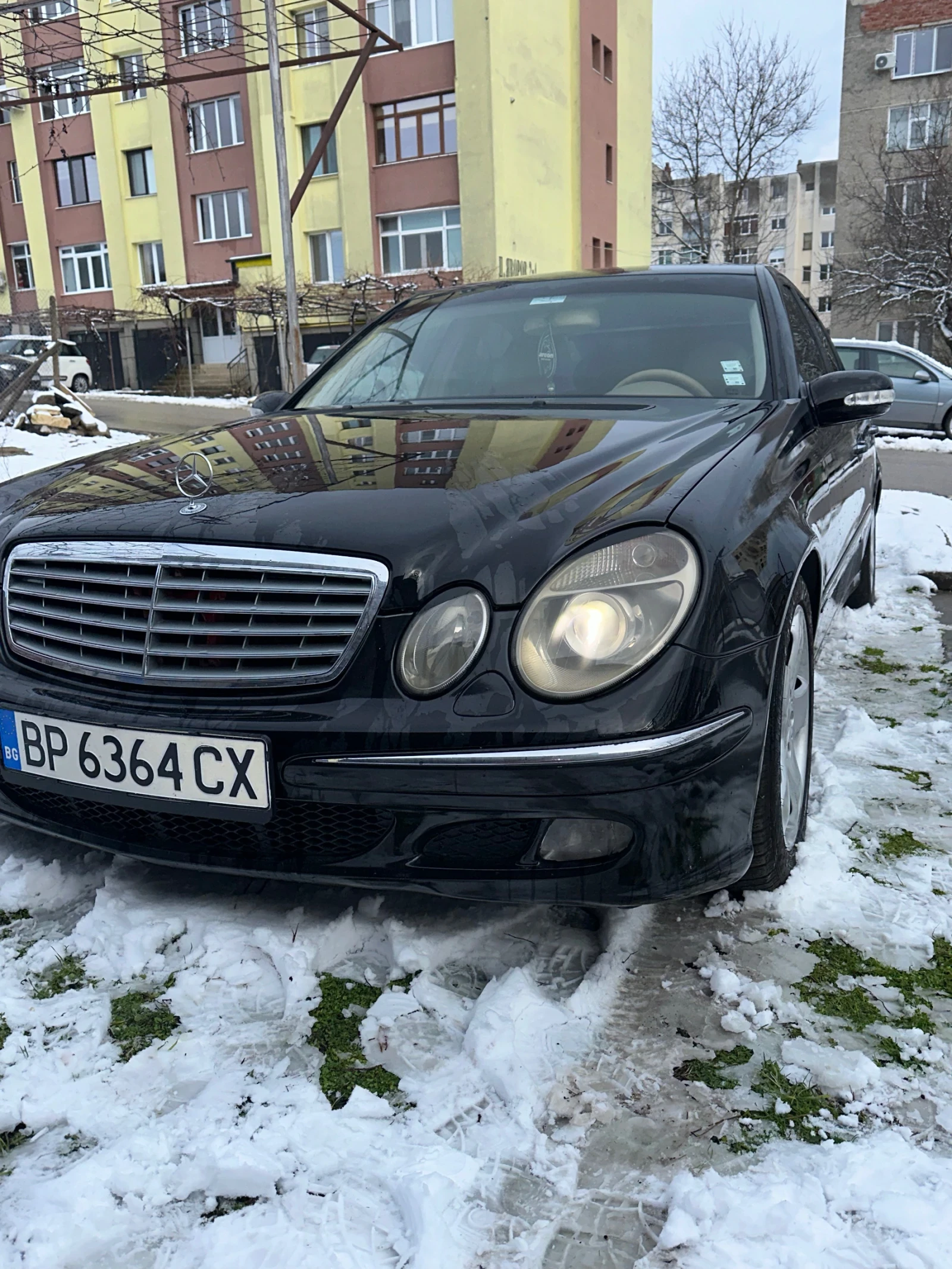 Mercedes-Benz E 270, снимка 1