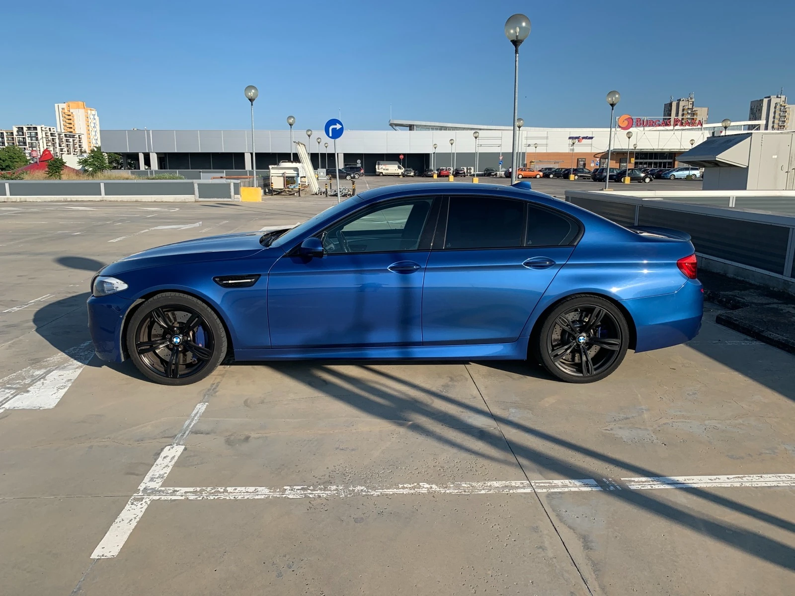 BMW M5 Бартер - изображение 5