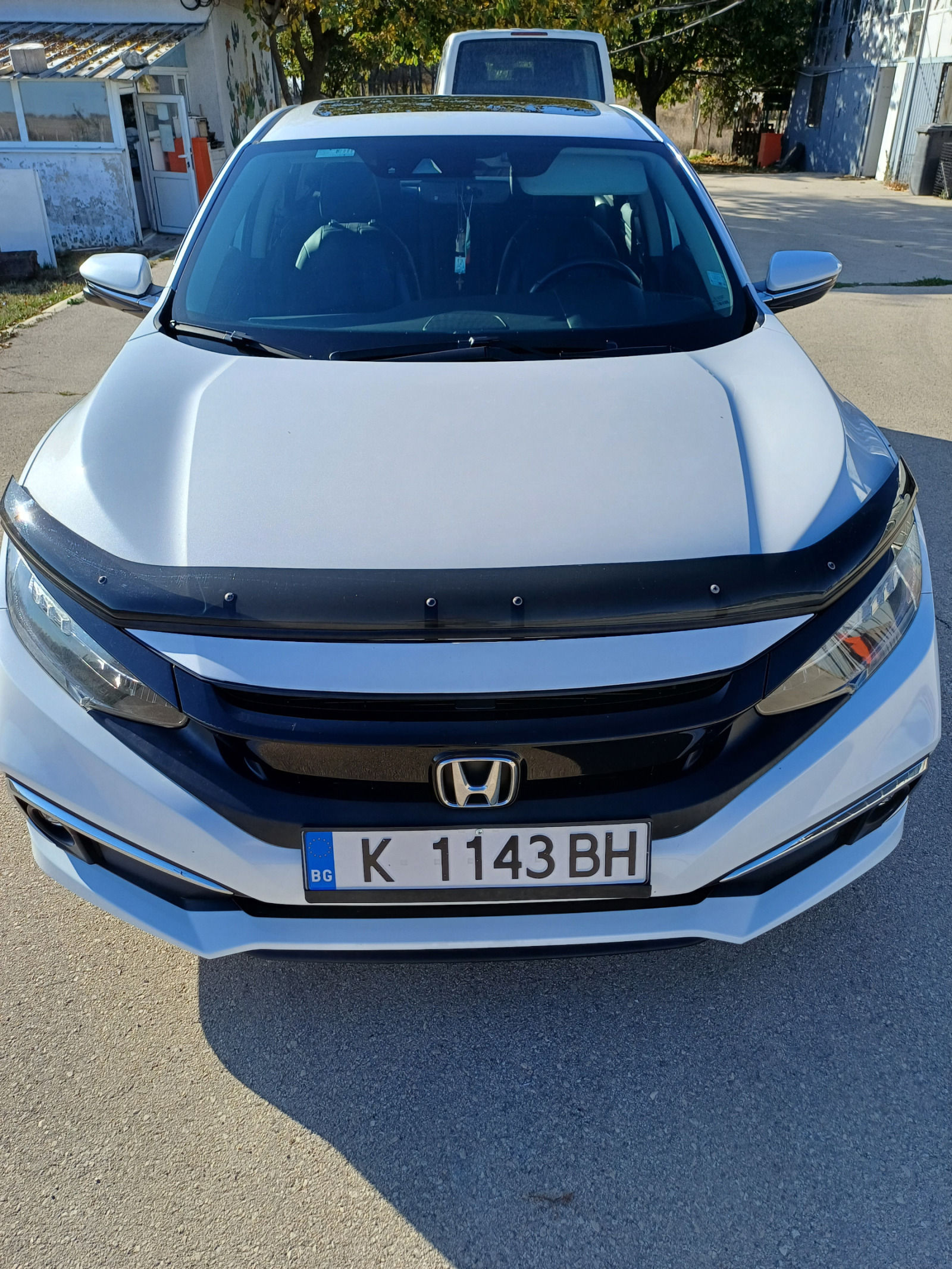 Honda Civic Touring  - изображение 1
