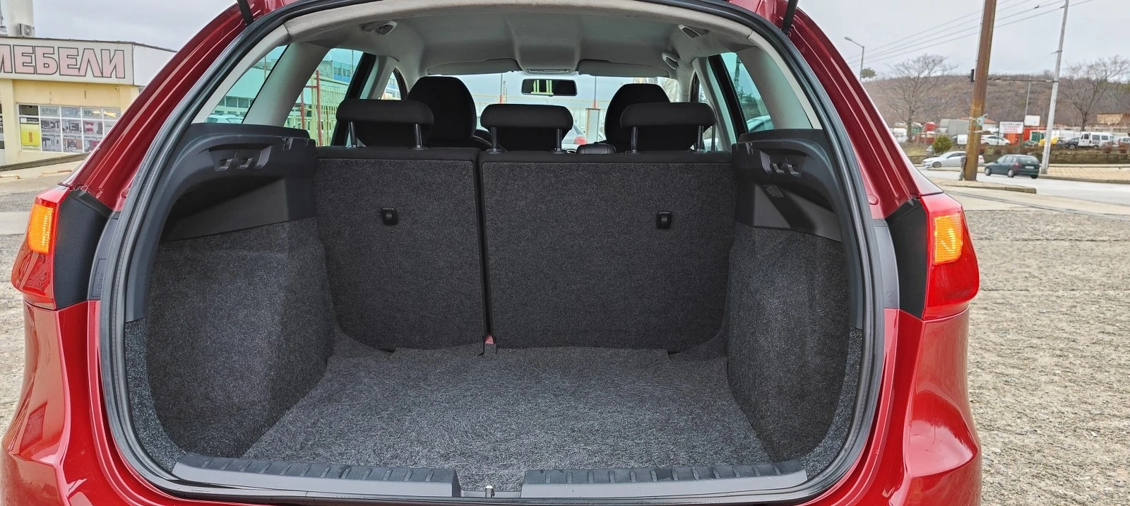 Seat Ibiza 1.6TDI-15г | Mobile.bg — изображение 14