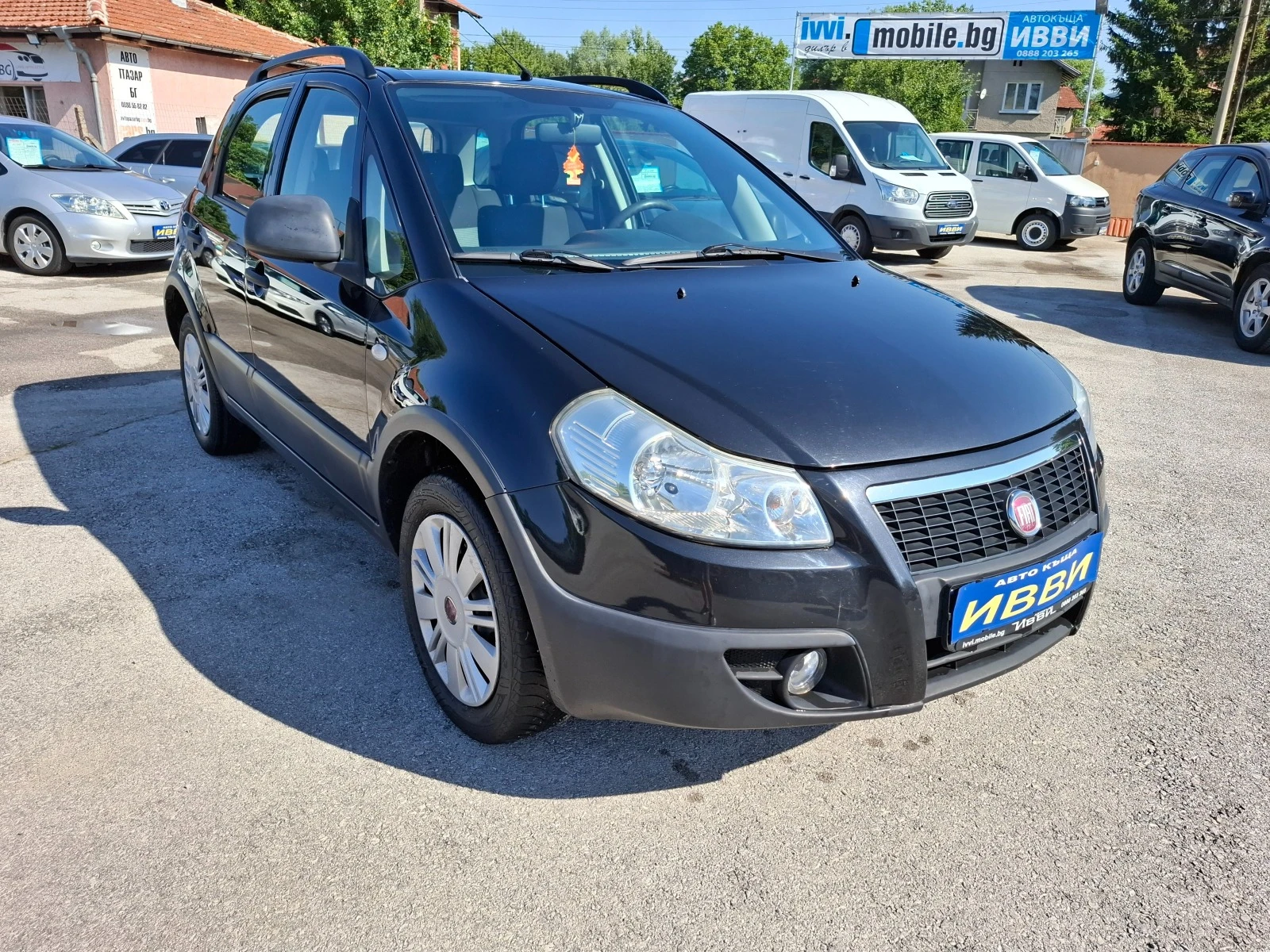 Suzuki SX4 1.6 LPG 4x4 - изображение 2