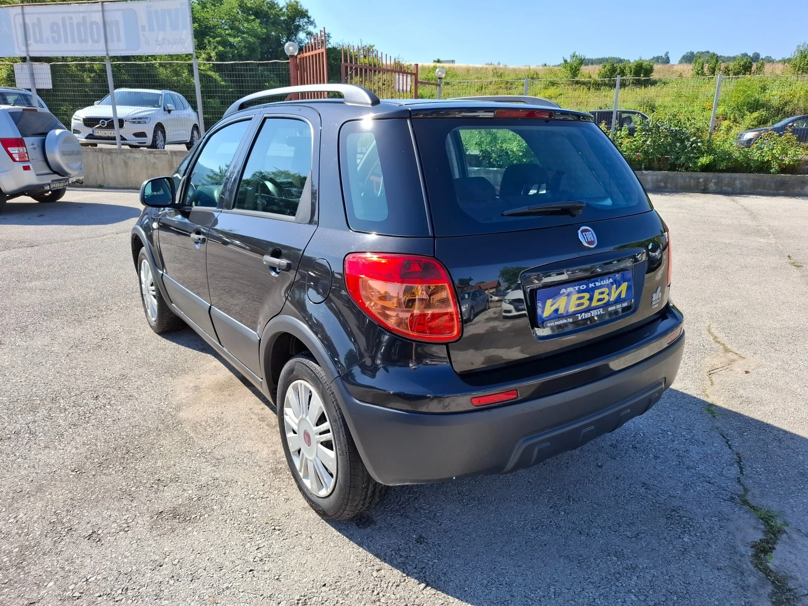 Suzuki SX4 1.6 LPG 4x4 - изображение 3