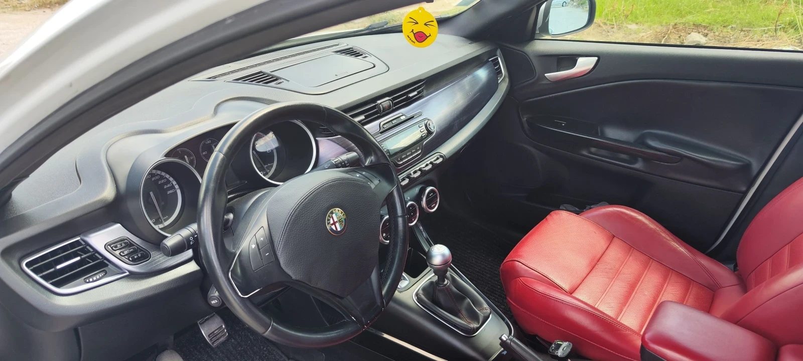 Alfa Romeo Giulietta 1.6 JTDm2 - изображение 10