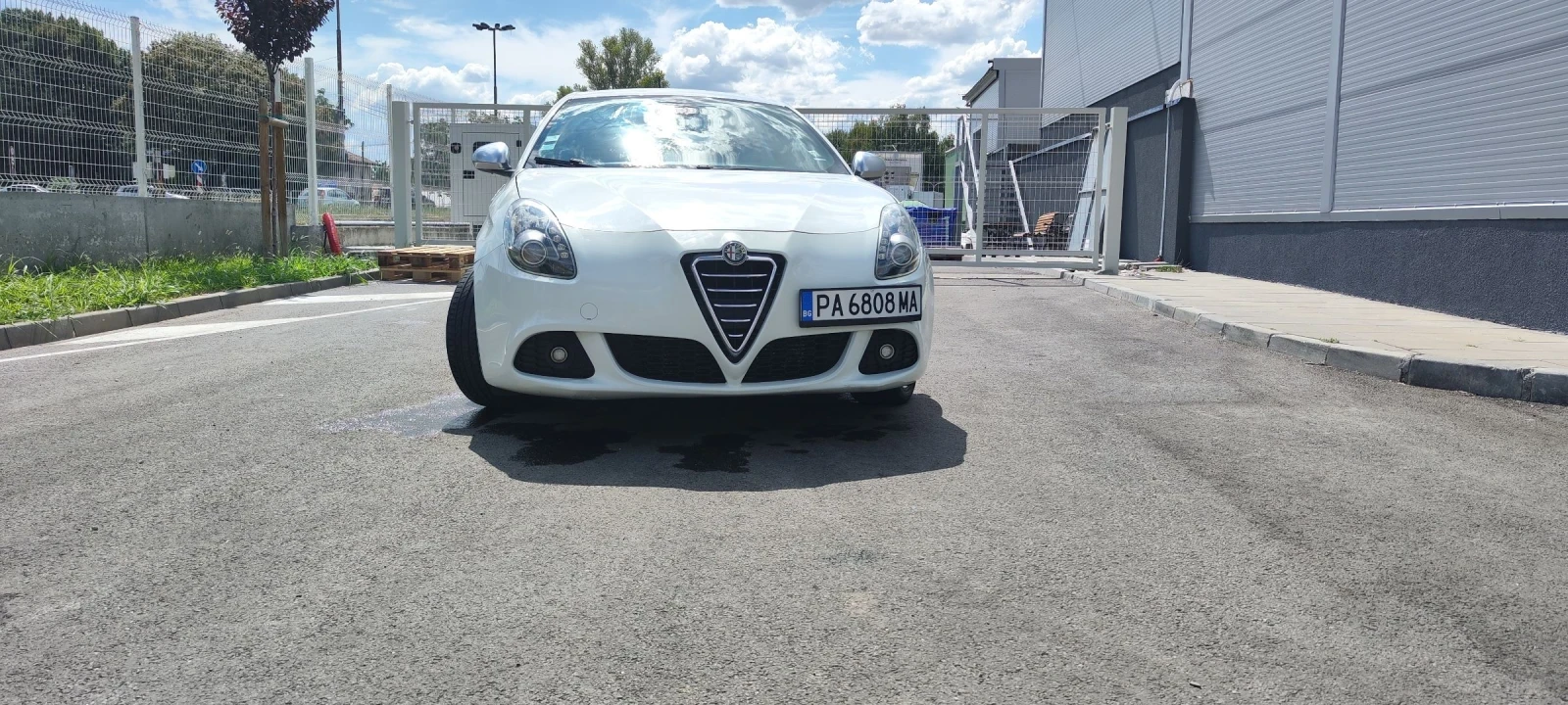 Alfa Romeo Giulietta 1.6 JTDm2 - изображение 7