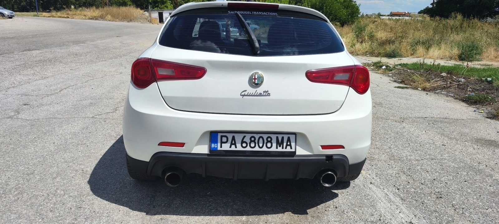 Alfa Romeo Giulietta 1.6 JTDm2 - изображение 3