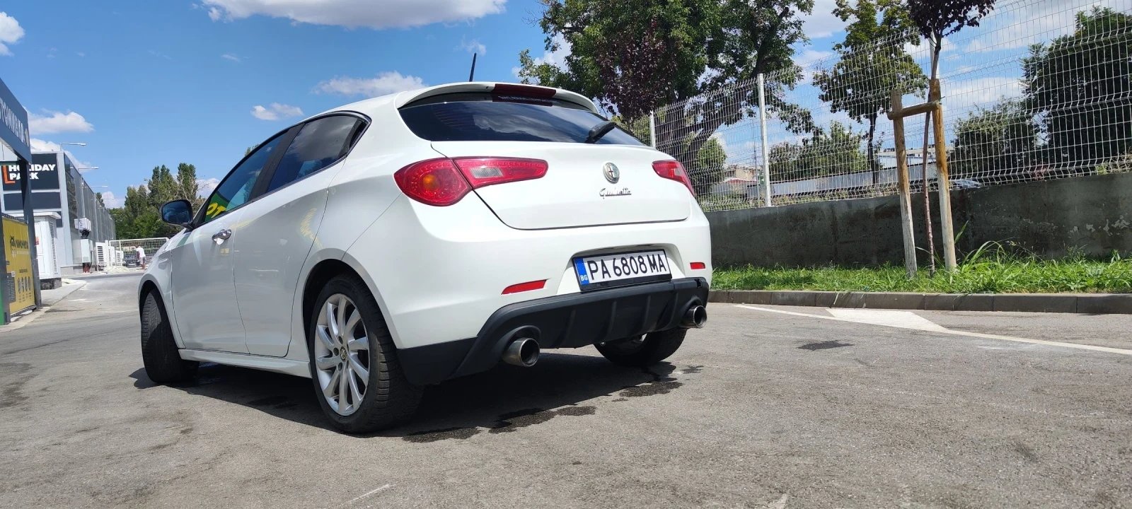 Alfa Romeo Giulietta 1.6 JTDm2 - изображение 8