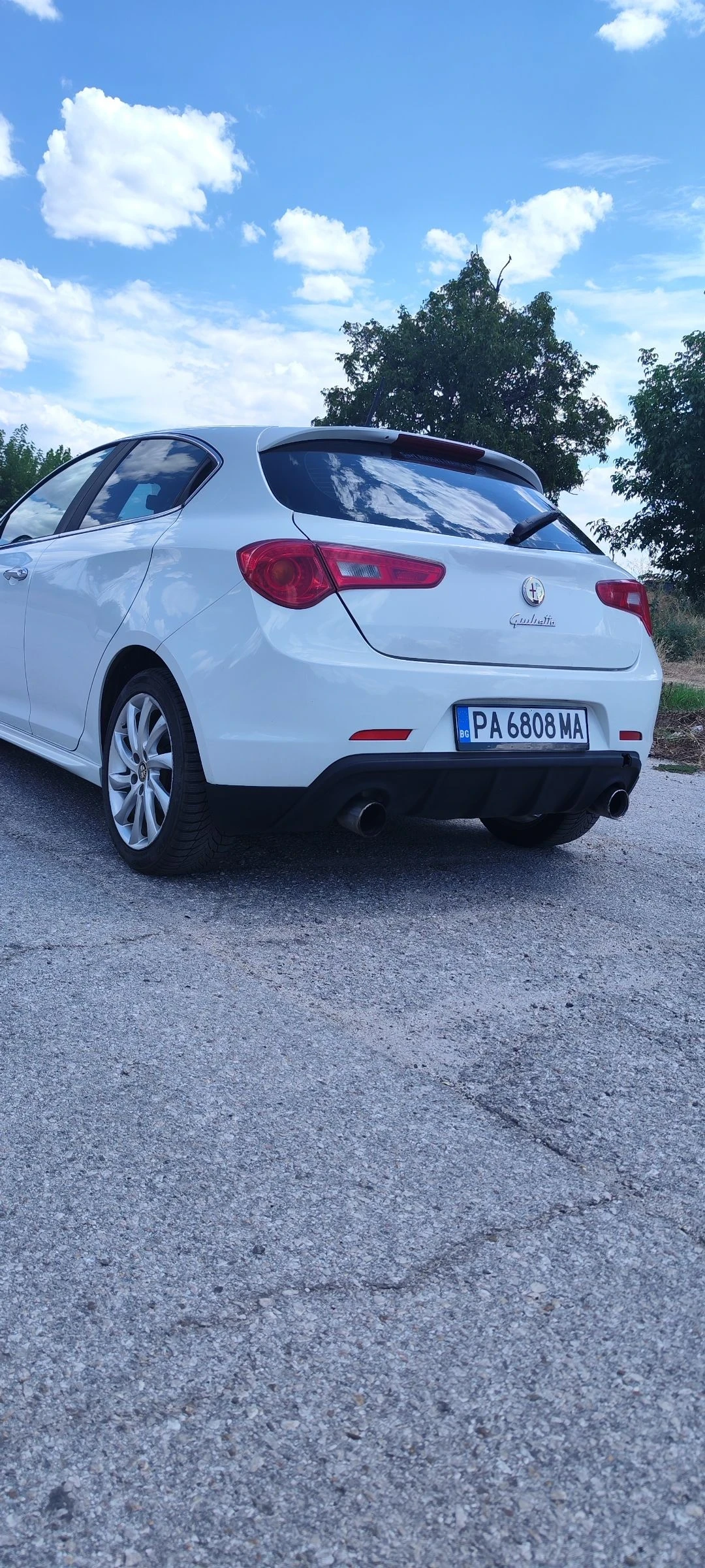 Alfa Romeo Giulietta 1.6 JTDm2 - изображение 9