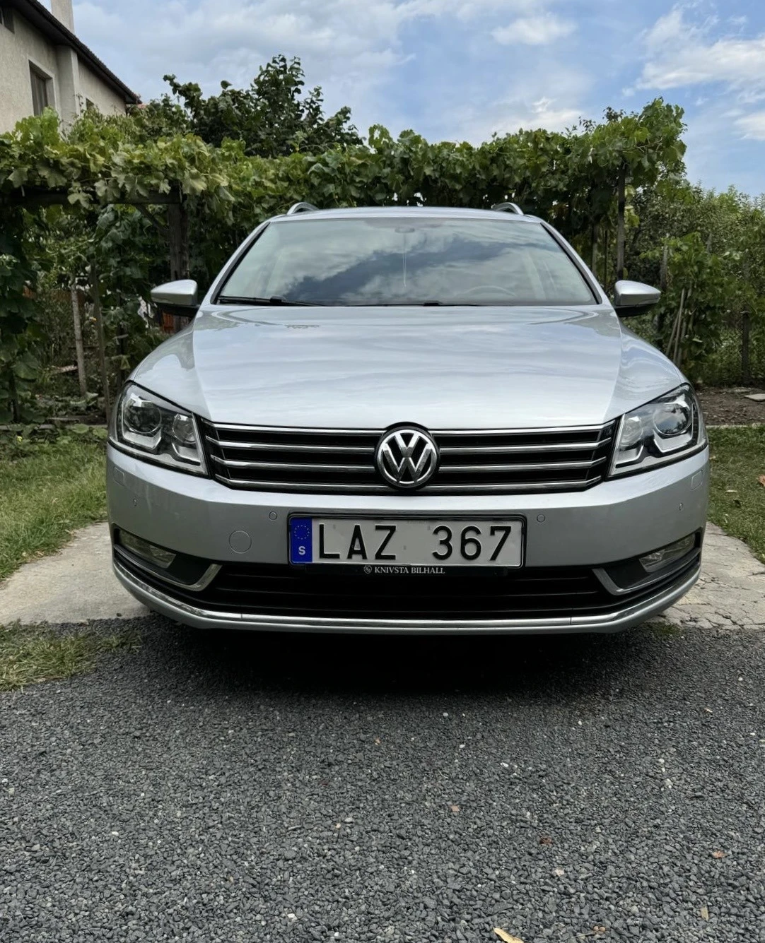 VW Passat Highline * LED* XENON* WEBASTO - изображение 8