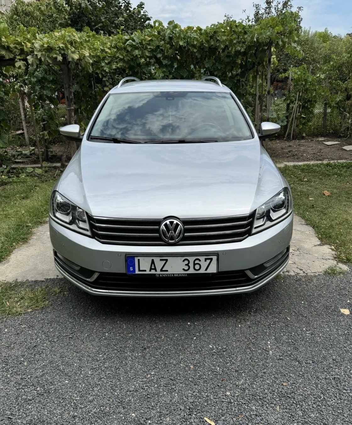 VW Passat Highline * LED* XENON* WEBASTO - изображение 9