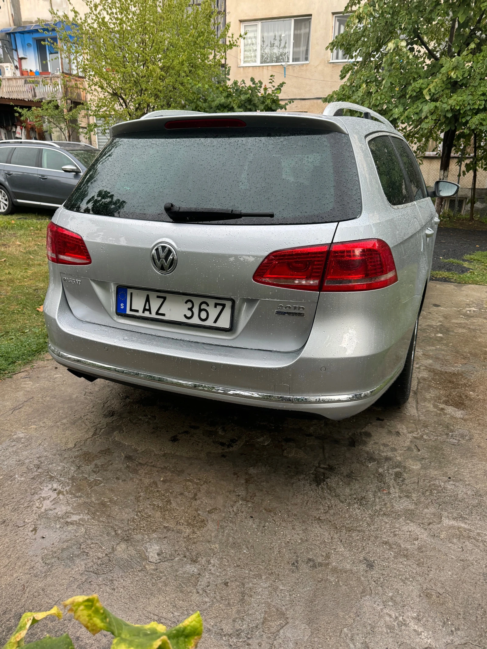 VW Passat Highline * LED* XENON* WEBASTO - изображение 6