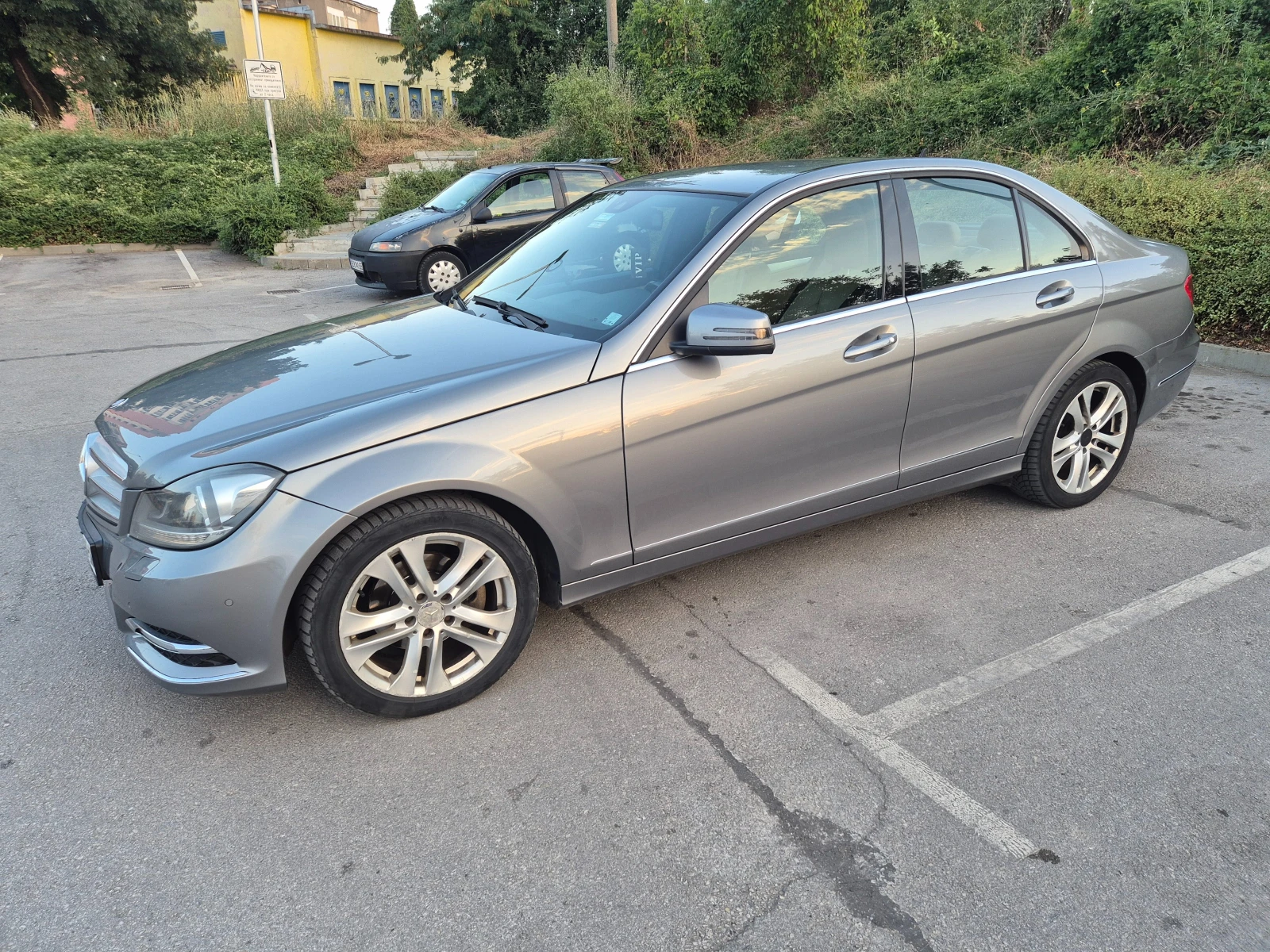 Mercedes-Benz C 220 2.2 CDI - изображение 4