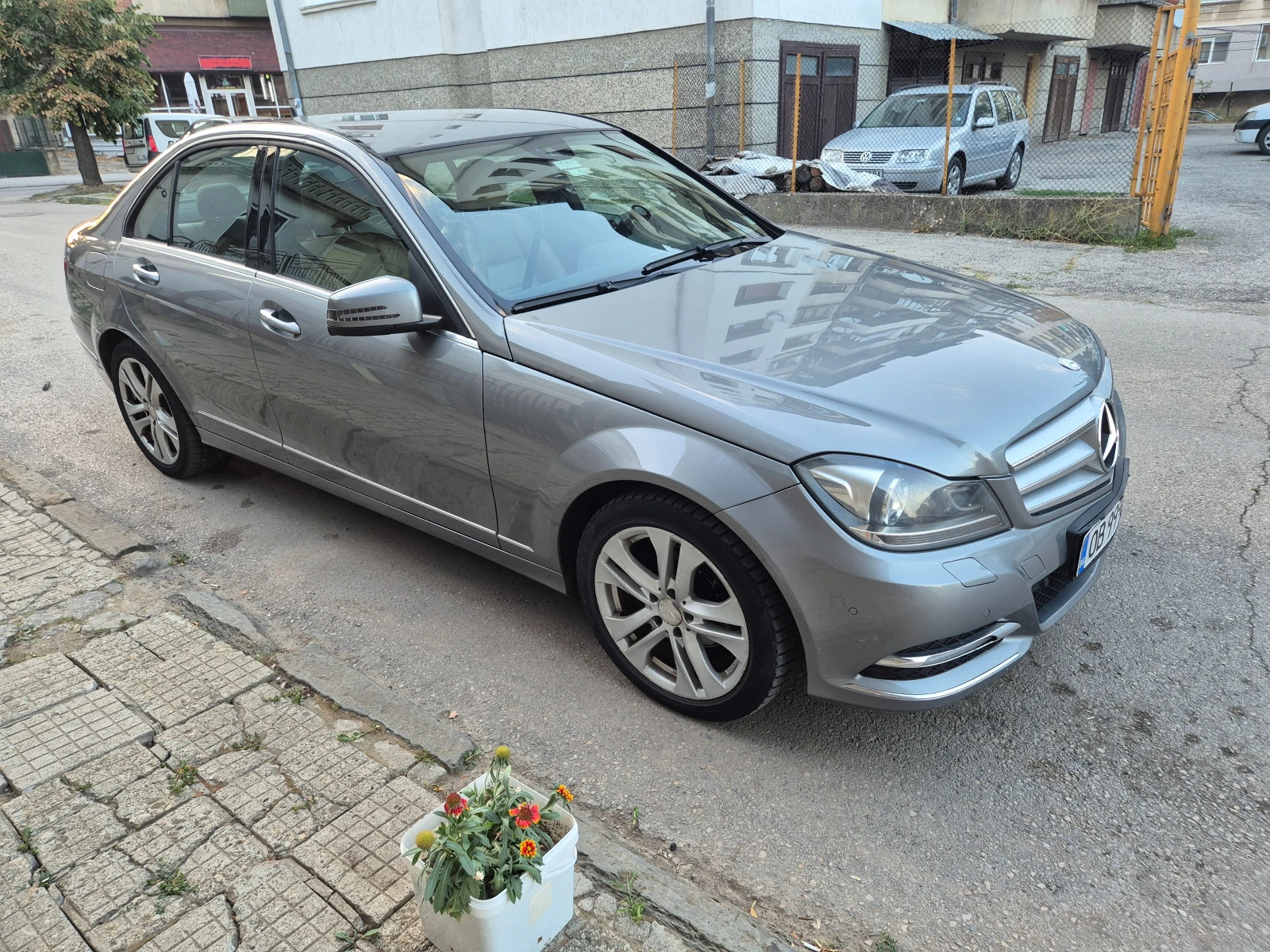 Mercedes-Benz C 220 2.2 CDI - изображение 5