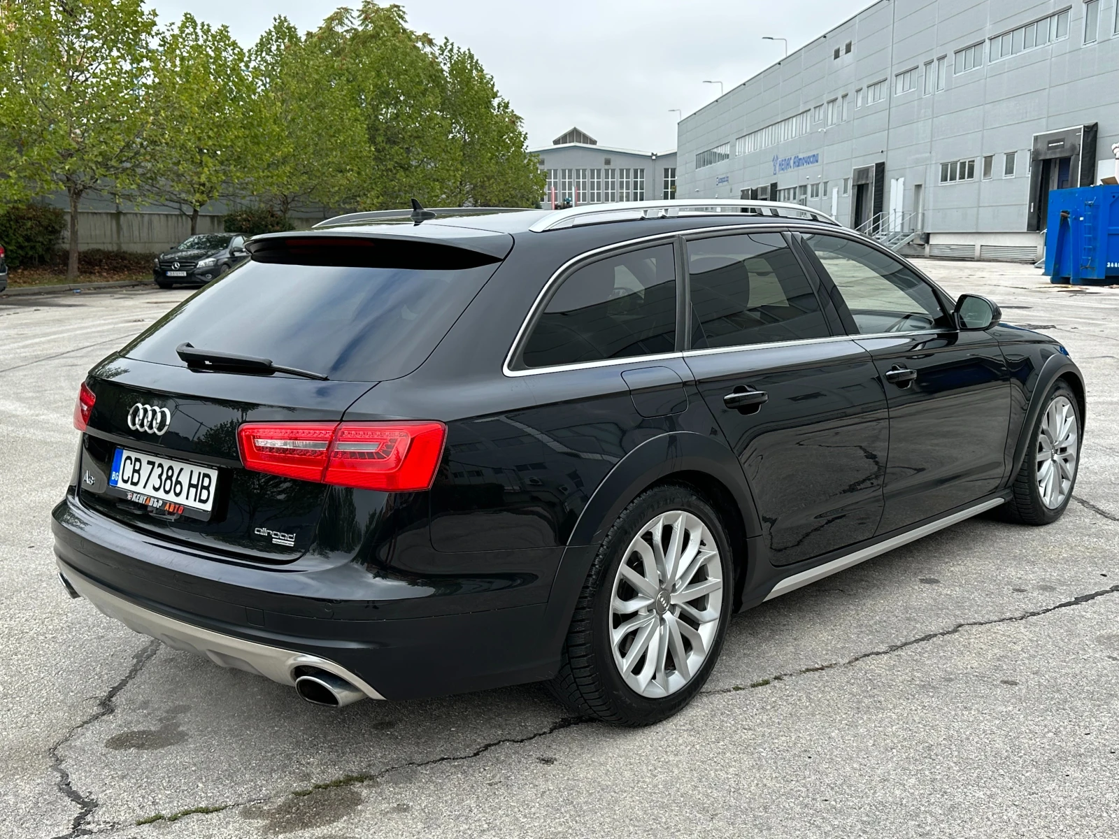 Audi A6 Allroad 3.TDI BiTurbo Full Led - изображение 4