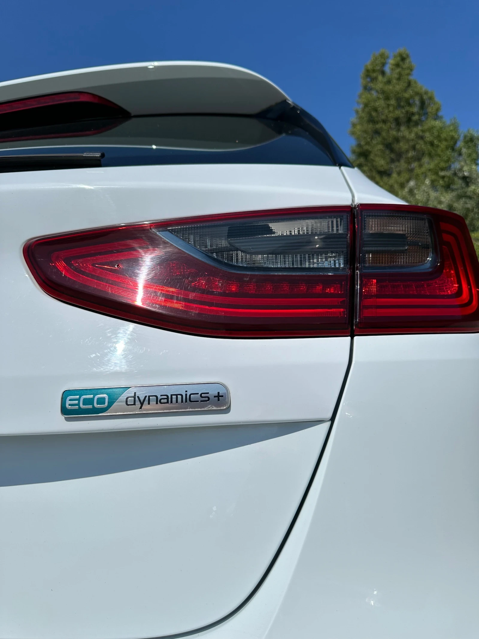 Kia Ceed 1.6 Eco dynamics Mild hybrid - изображение 10