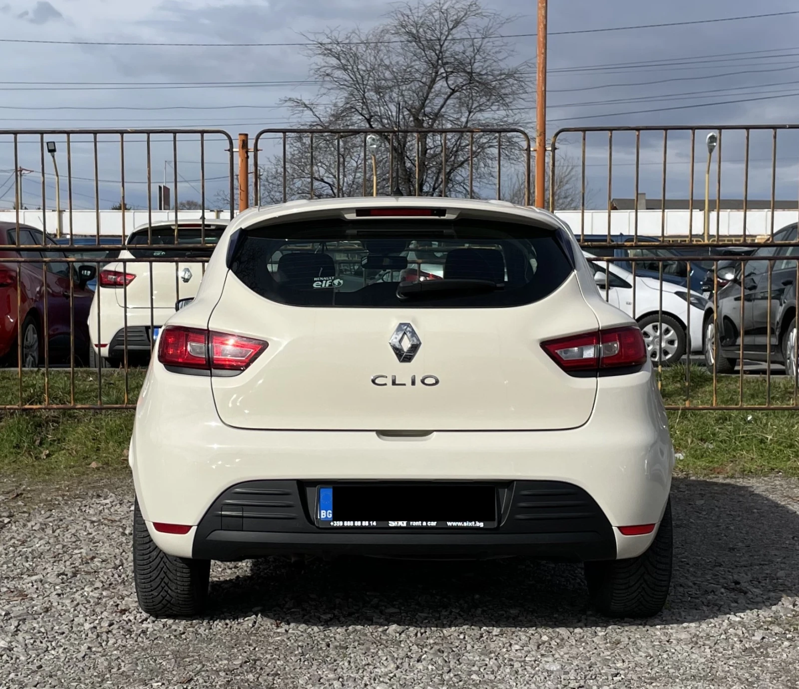 Renault Clio 1.2 75hp ZEN Navy - изображение 2