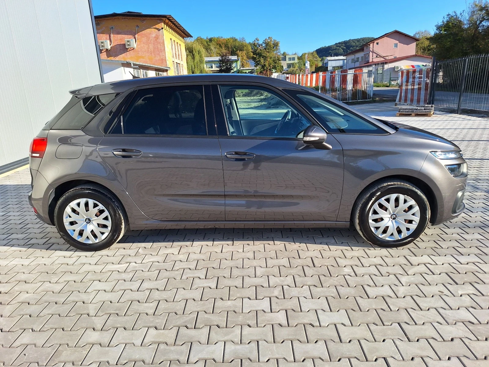 Citroen C4 Picasso Автоматик 1600кб 120кс  от Италия - изображение 3