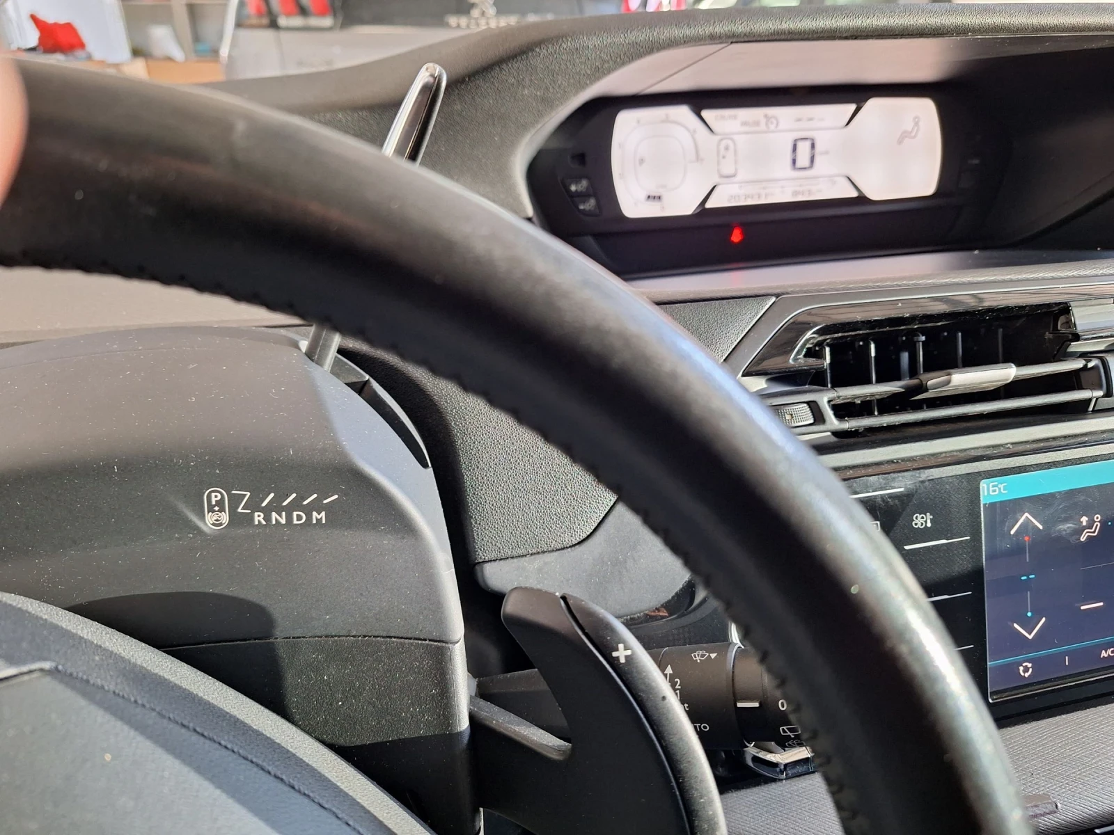 Citroen C4 Picasso  1600 120    | Mobile.bg   12