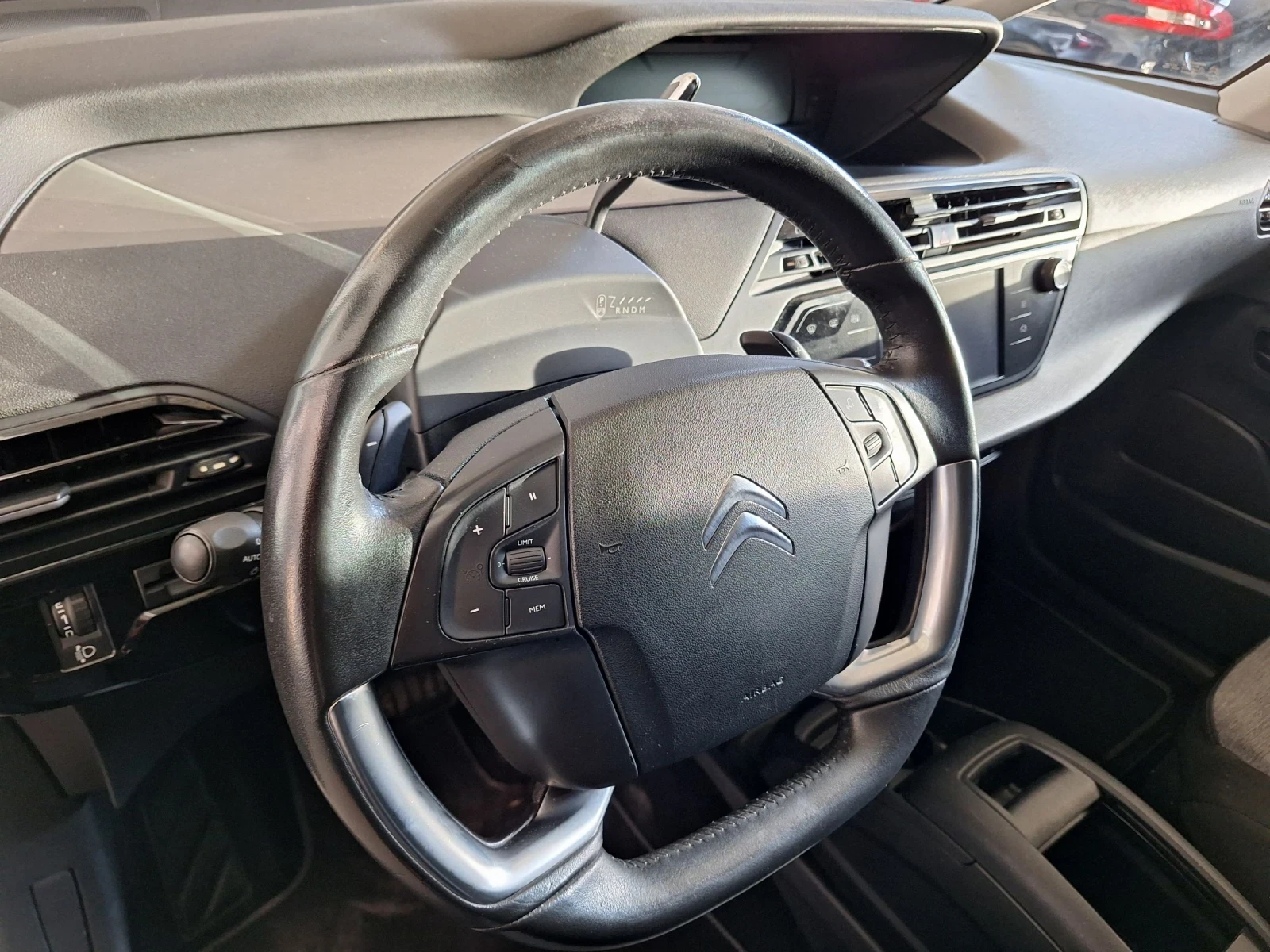 Citroen C4 Picasso  1600 120    | Mobile.bg   15