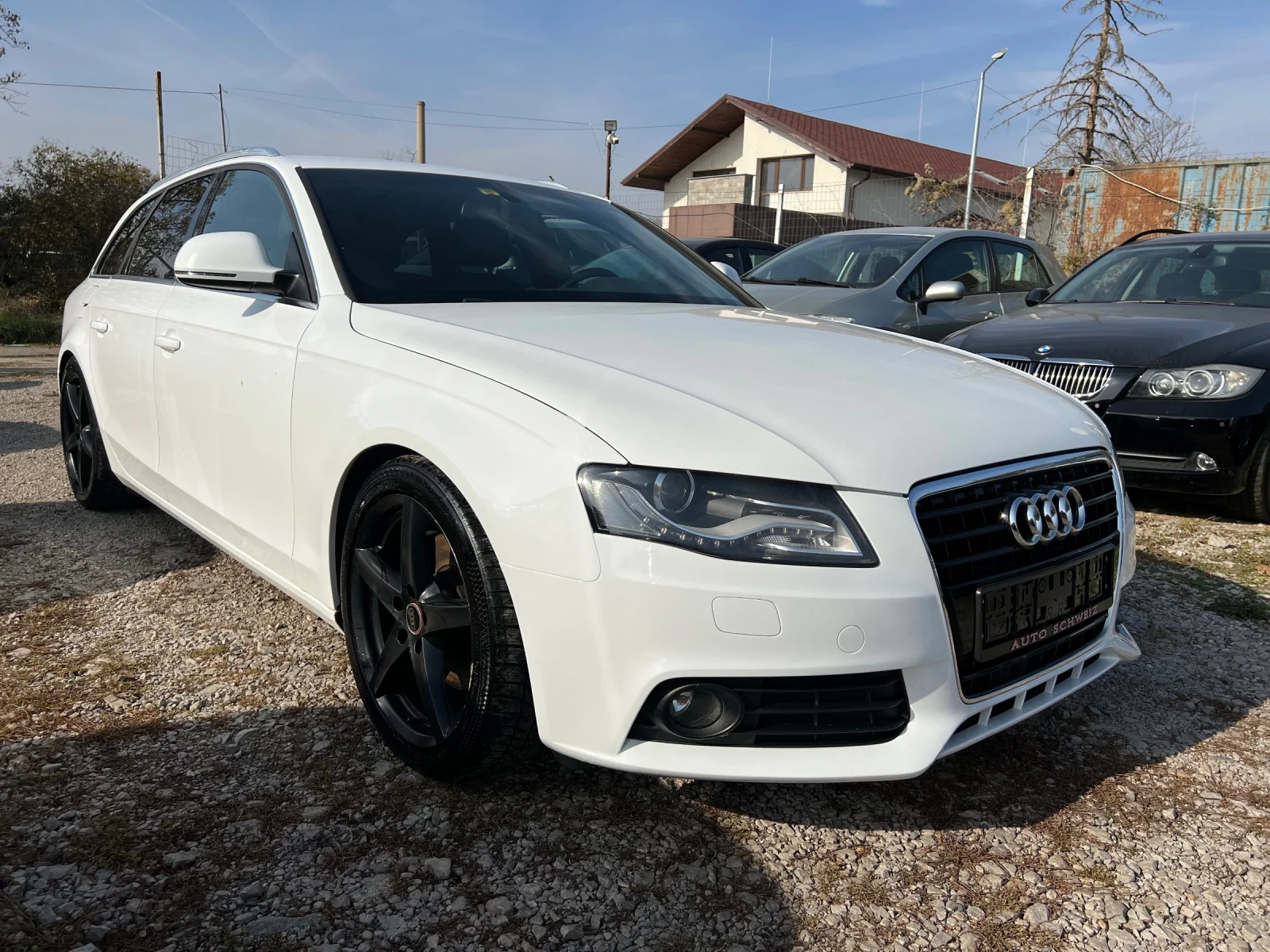 Audi A4 3.0 TDI Schweiz - изображение 5