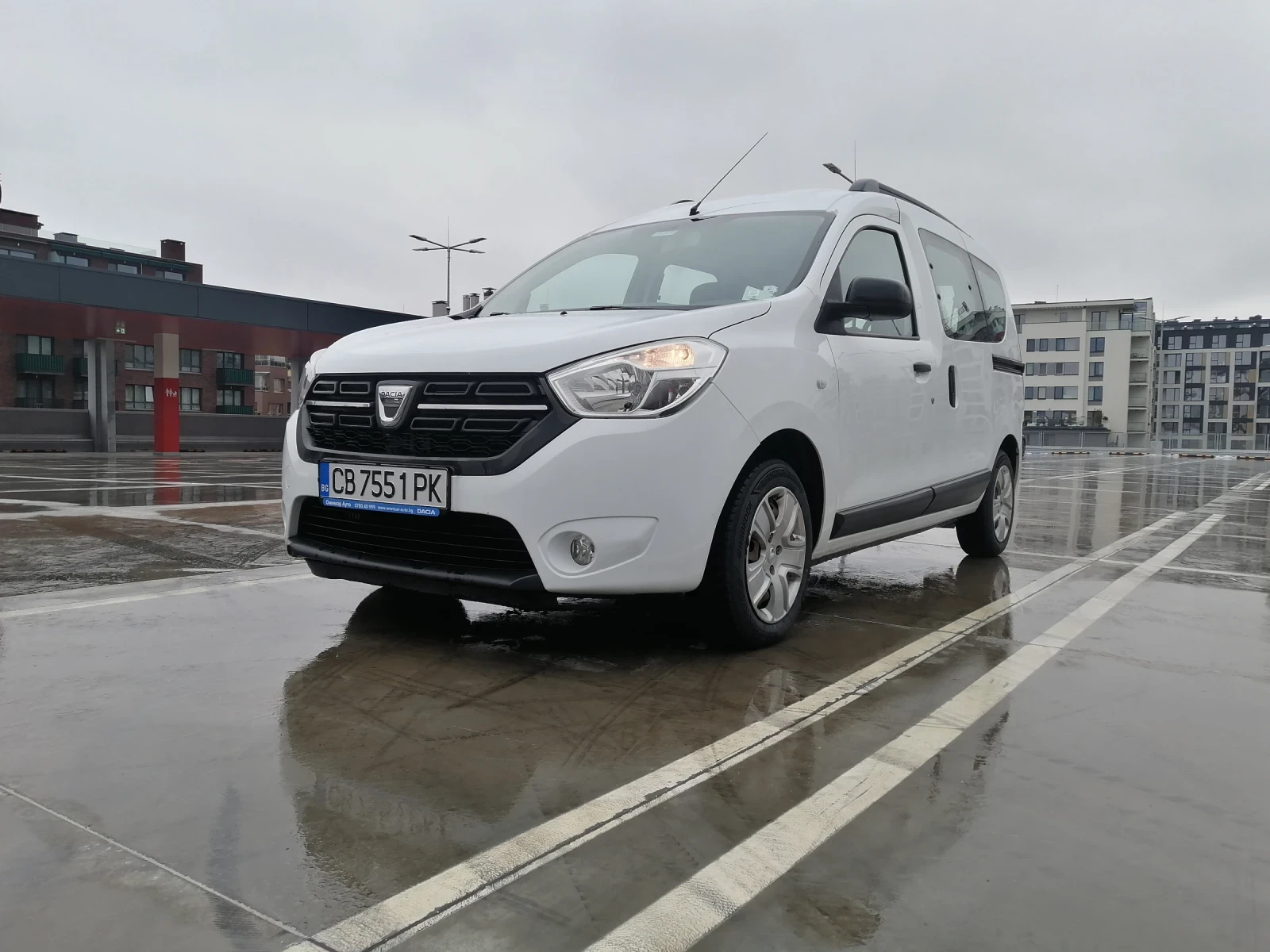 Dacia Dokker 1.5 dci - изображение 5