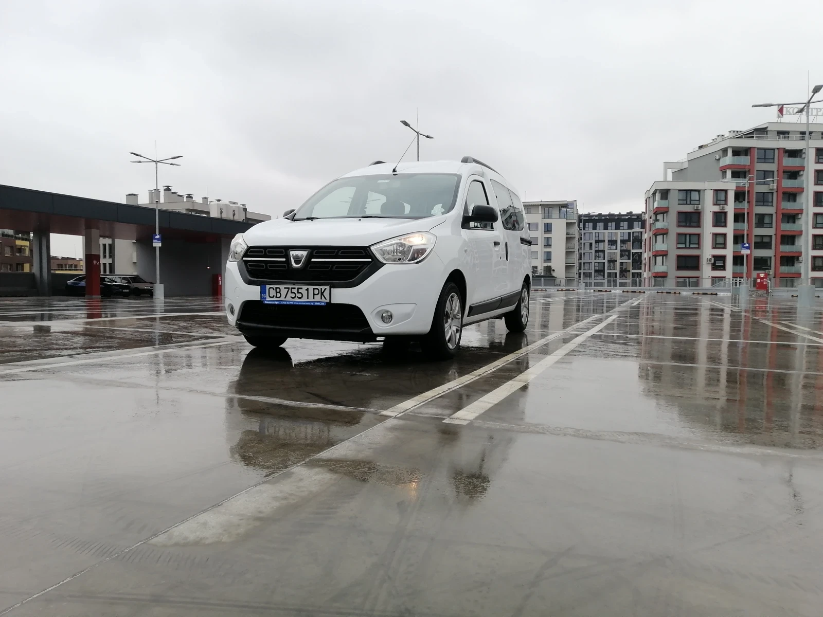 Dacia Dokker 1.5 dci - изображение 4