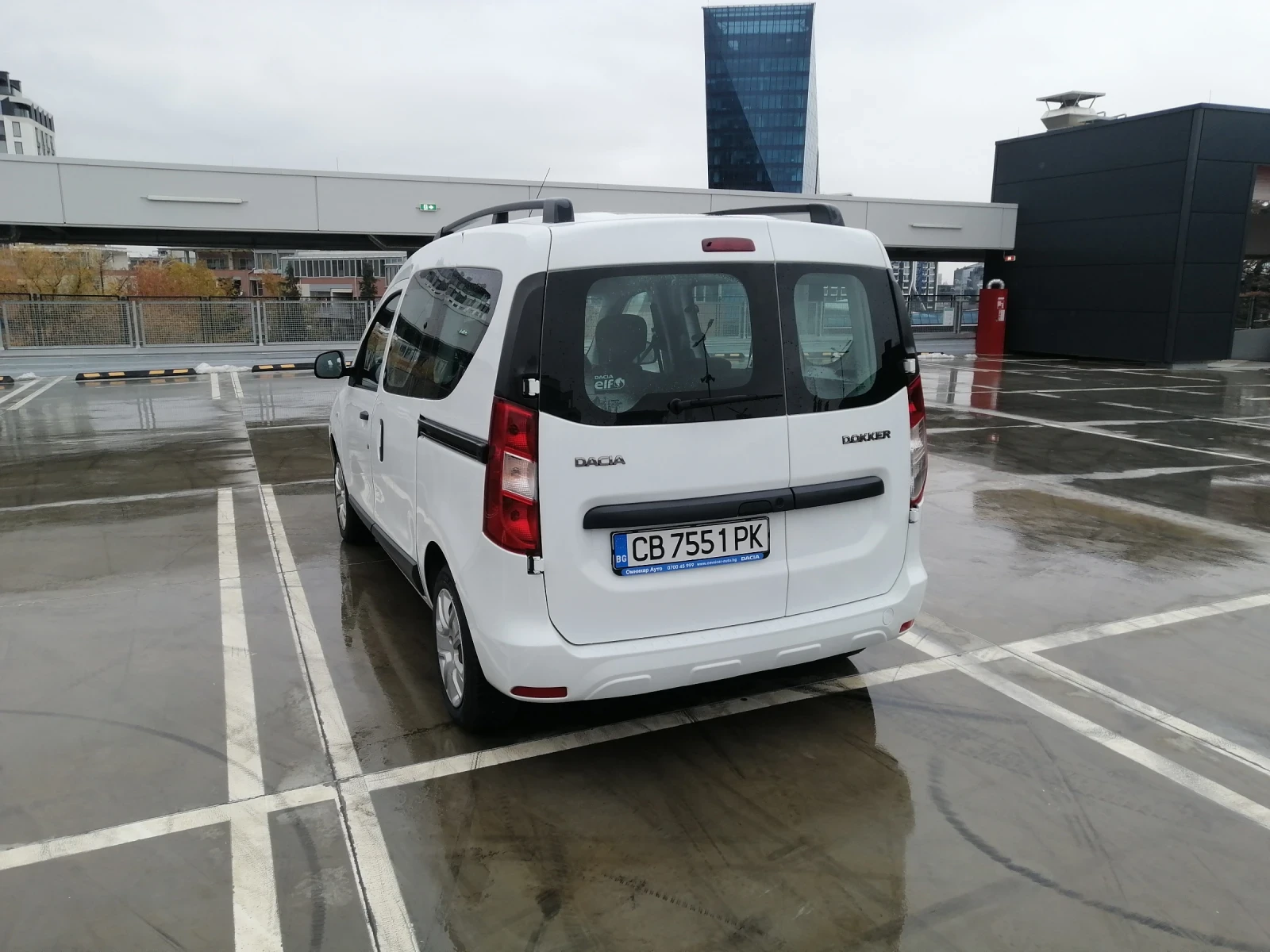 Dacia Dokker 1.5 dci - изображение 10