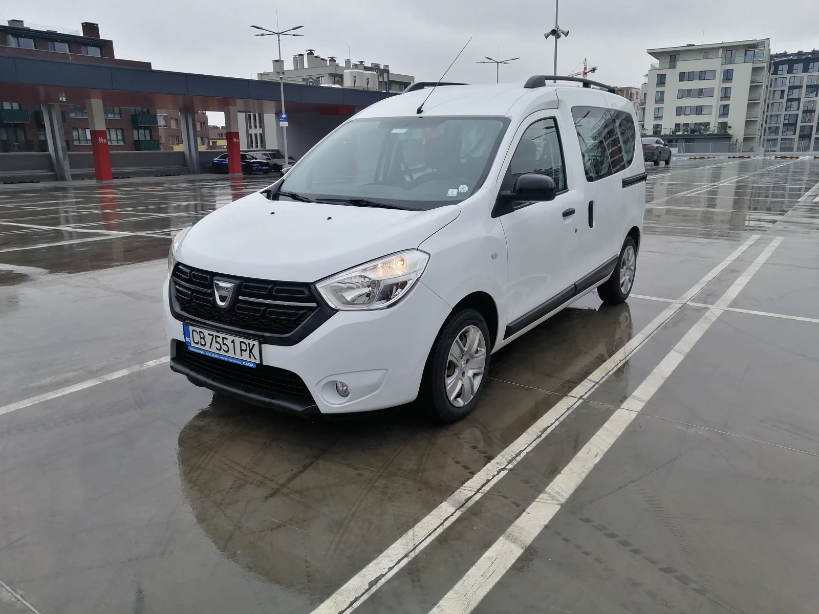 Dacia Dokker 1.5 dci - изображение 6