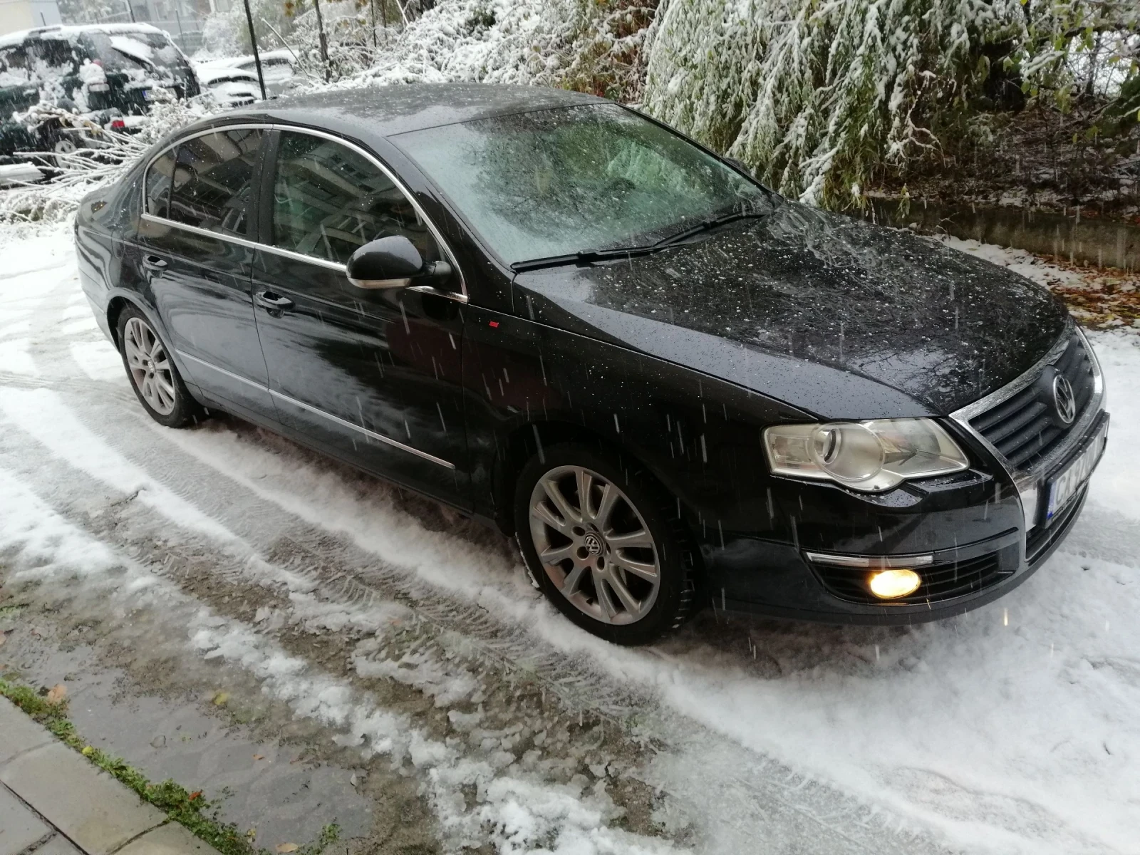 VW Passat 4MOTION - изображение 4