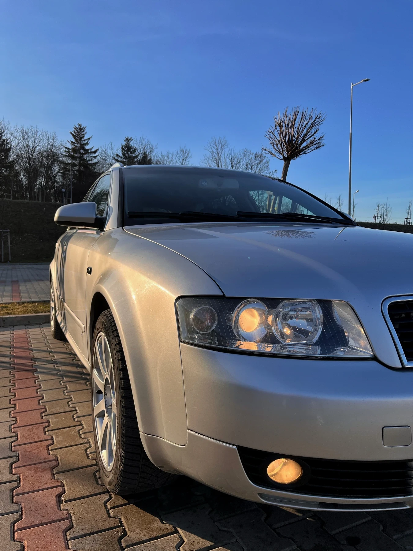 Audi A4 1.9 TDI - изображение 9