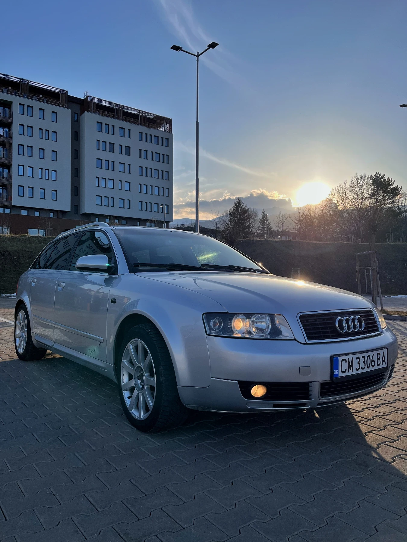 Audi A4 1.9 TDI - изображение 3