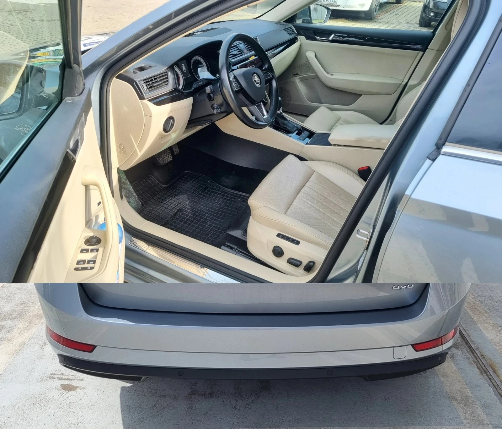 Skoda Superb 2.0 TDI, 190 к.с, L&K, 4x4, 7DSG - изображение 8