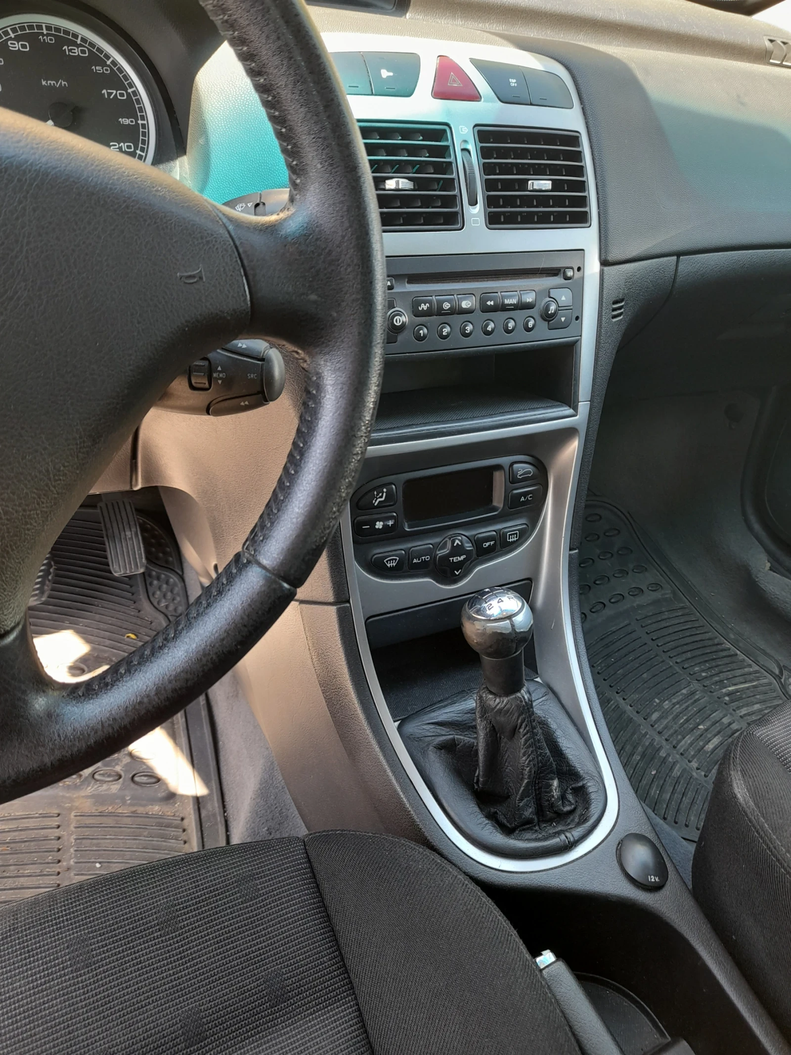 Peugeot 307 Комби - изображение 3