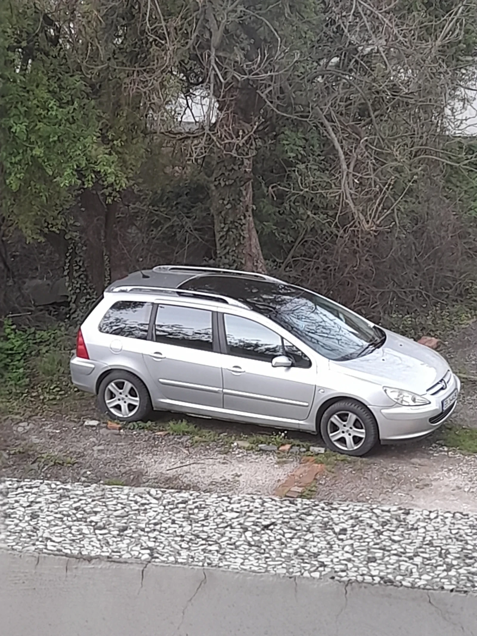 Peugeot 307 Комби - изображение 4