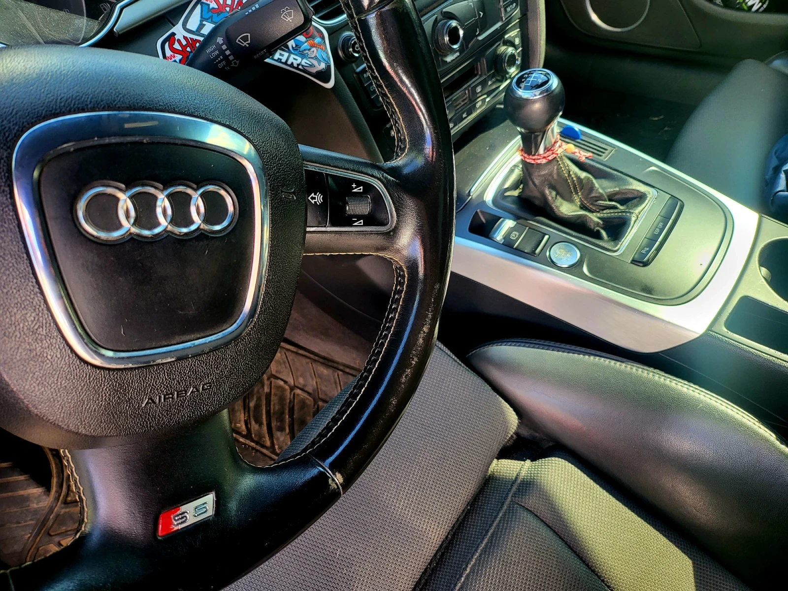 Audi S5  - изображение 5