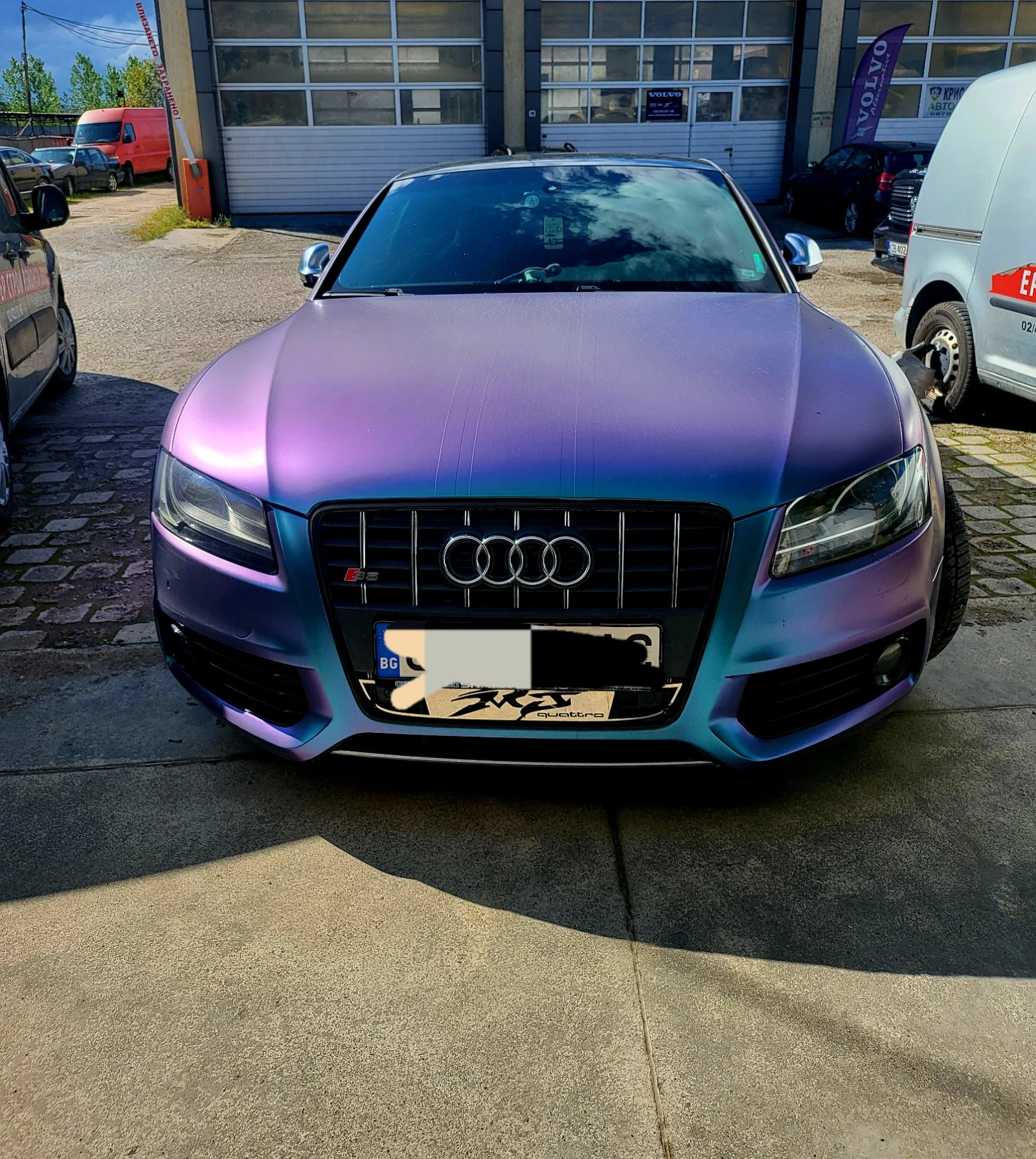 Audi S5 | Mobile.bg   1
