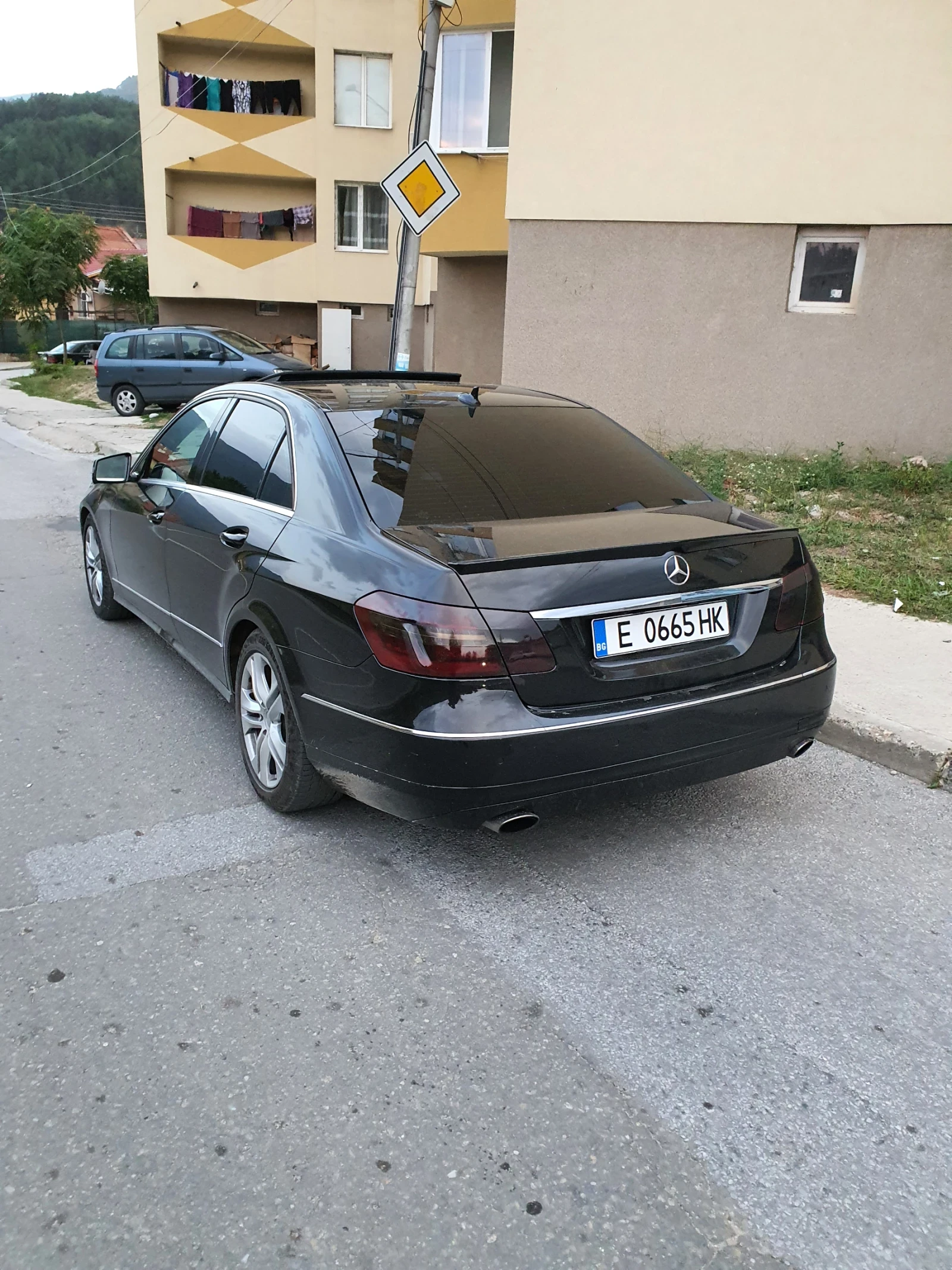 Mercedes-Benz E 350 W212 / E350 CDI - изображение 6