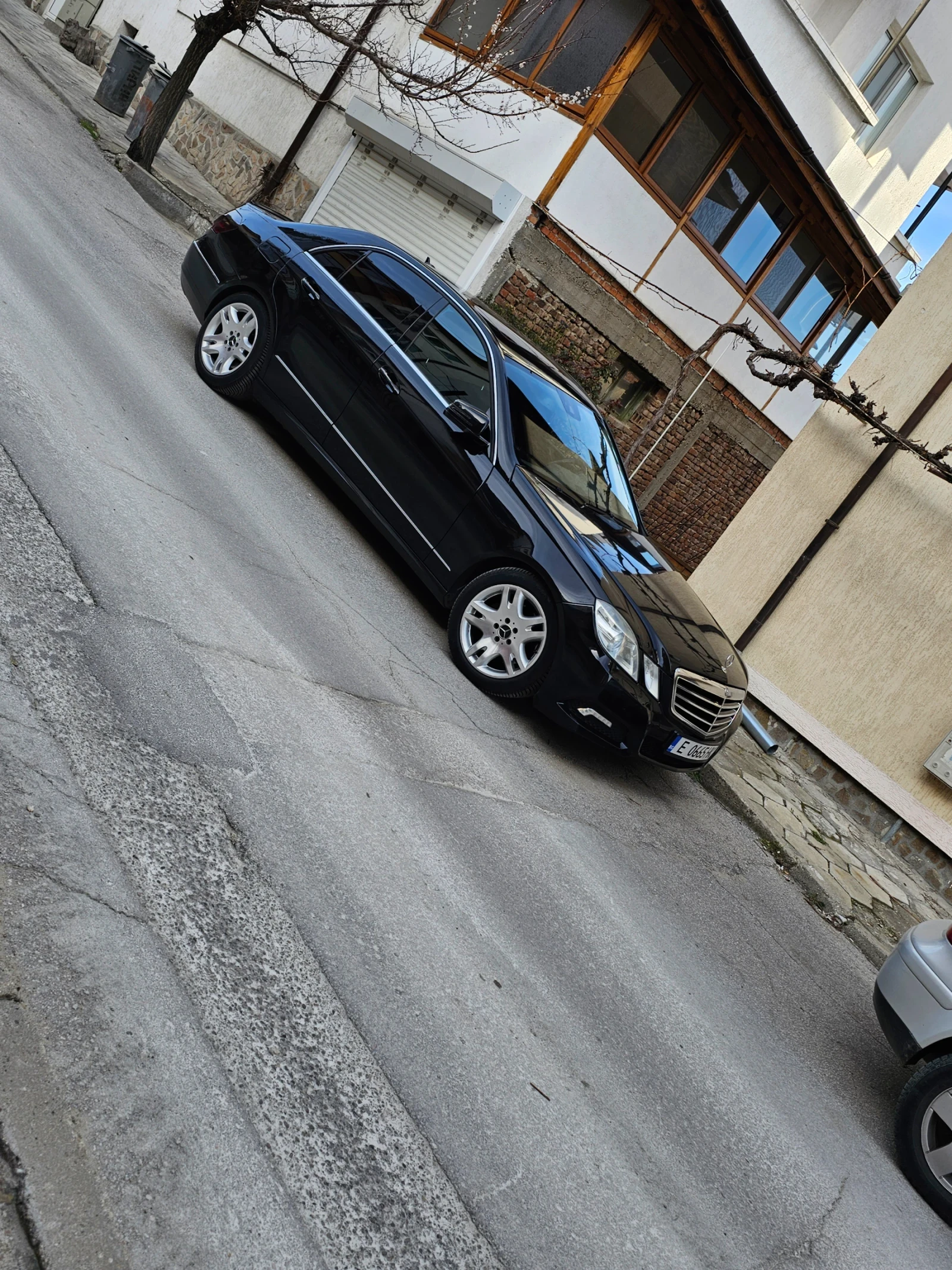 Mercedes-Benz E 350 W212 / E350 CDI - изображение 4