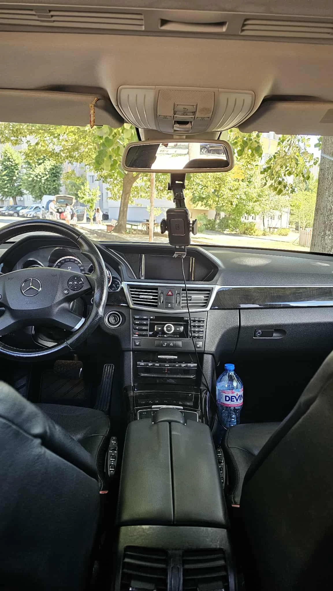 Mercedes-Benz E 350 W212 / E350 CDI | Mobile.bg � ����������� 12