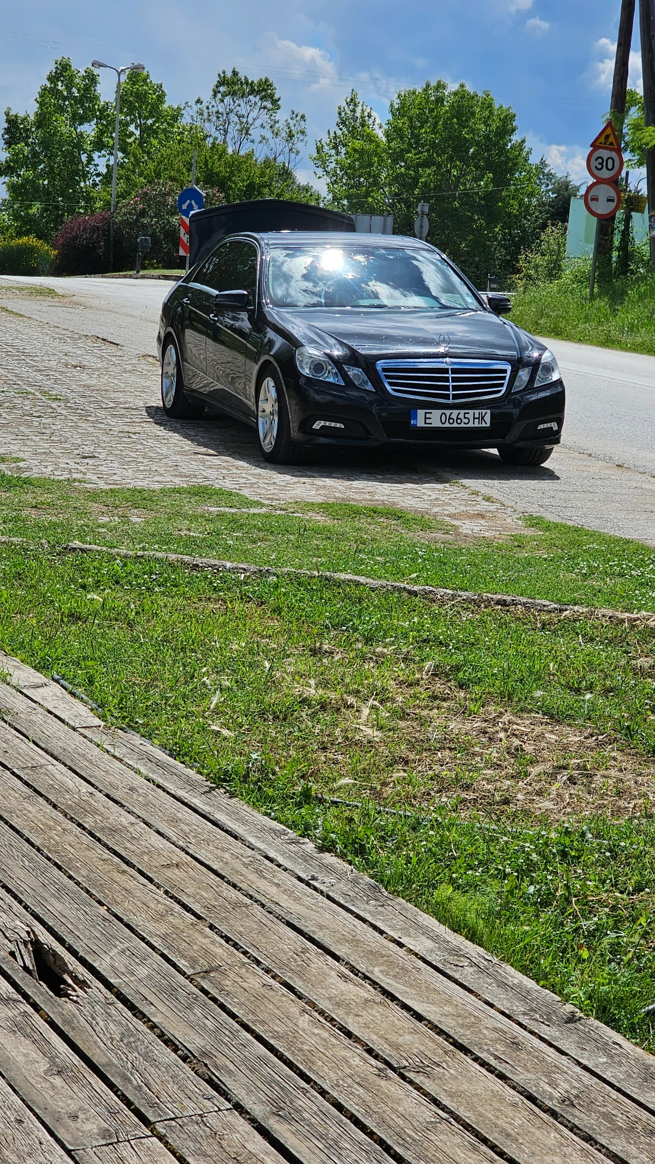 Mercedes-Benz E 350 W212 / E350 CDI | Mobile.bg � ����������� 1