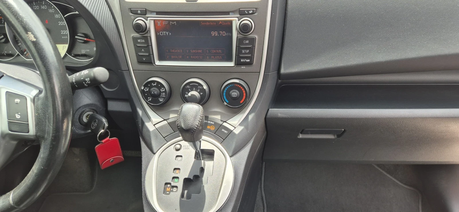 Toyota Verso S 1.3-99. | Mobile.bg   16