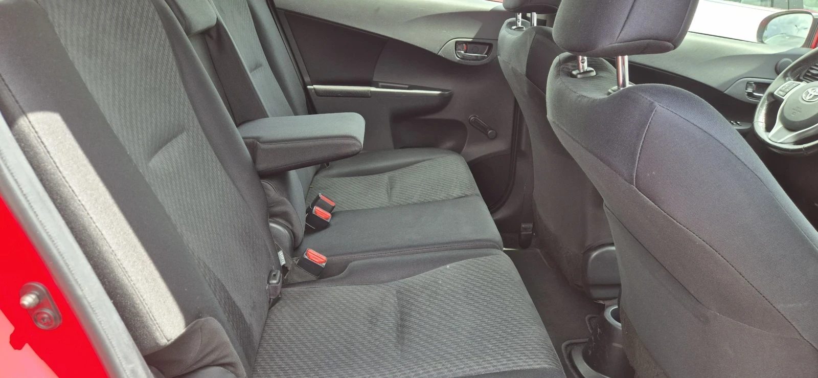 Toyota Verso S 1.3-99. | Mobile.bg   11