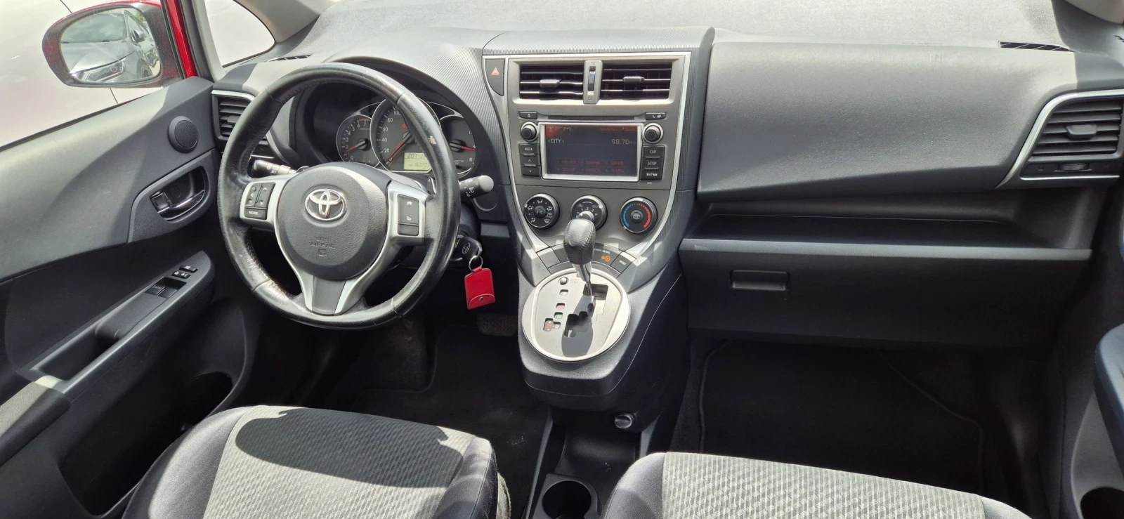 Toyota Verso S 1.3-99. | Mobile.bg   12