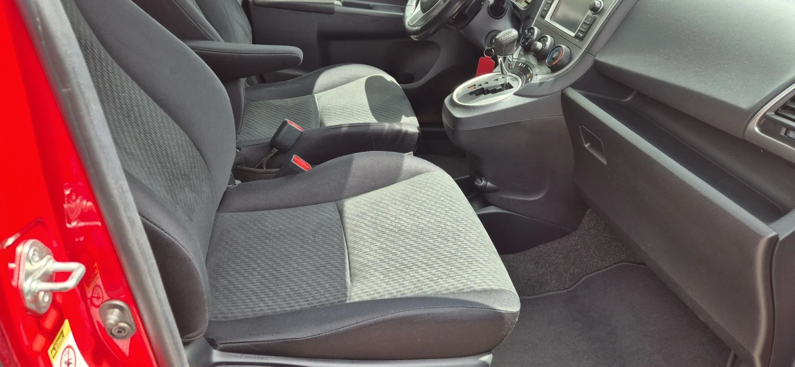 Toyota Verso S 1.3-99. | Mobile.bg   14