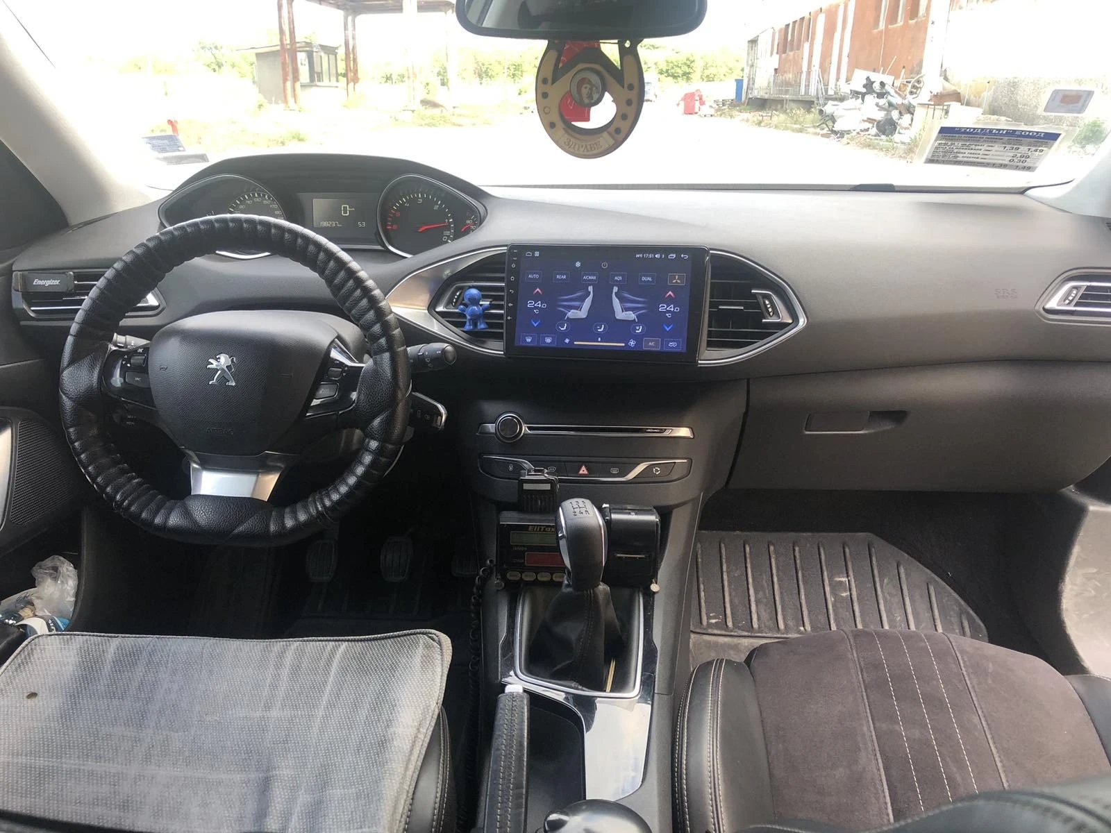 Peugeot 308  - изображение 6